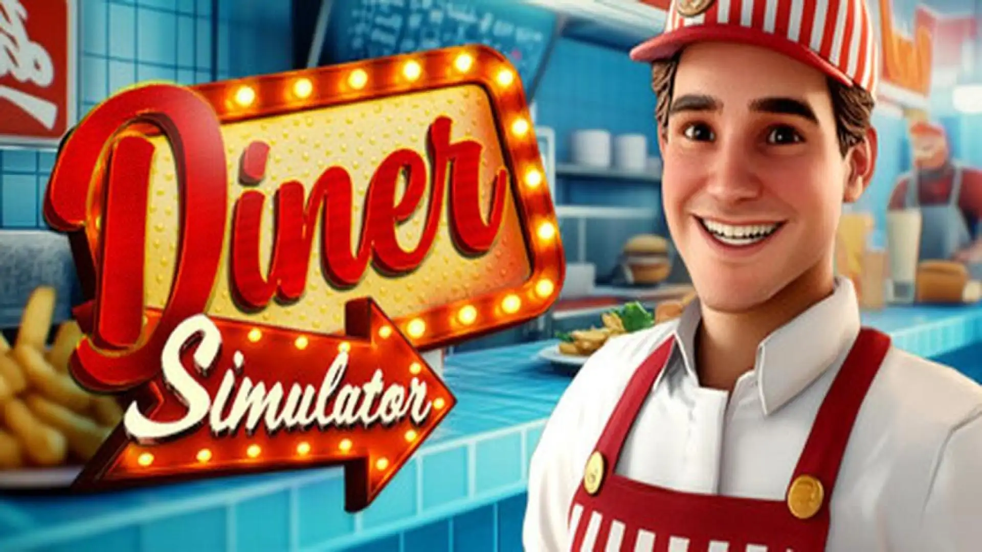 Diner Simulator
