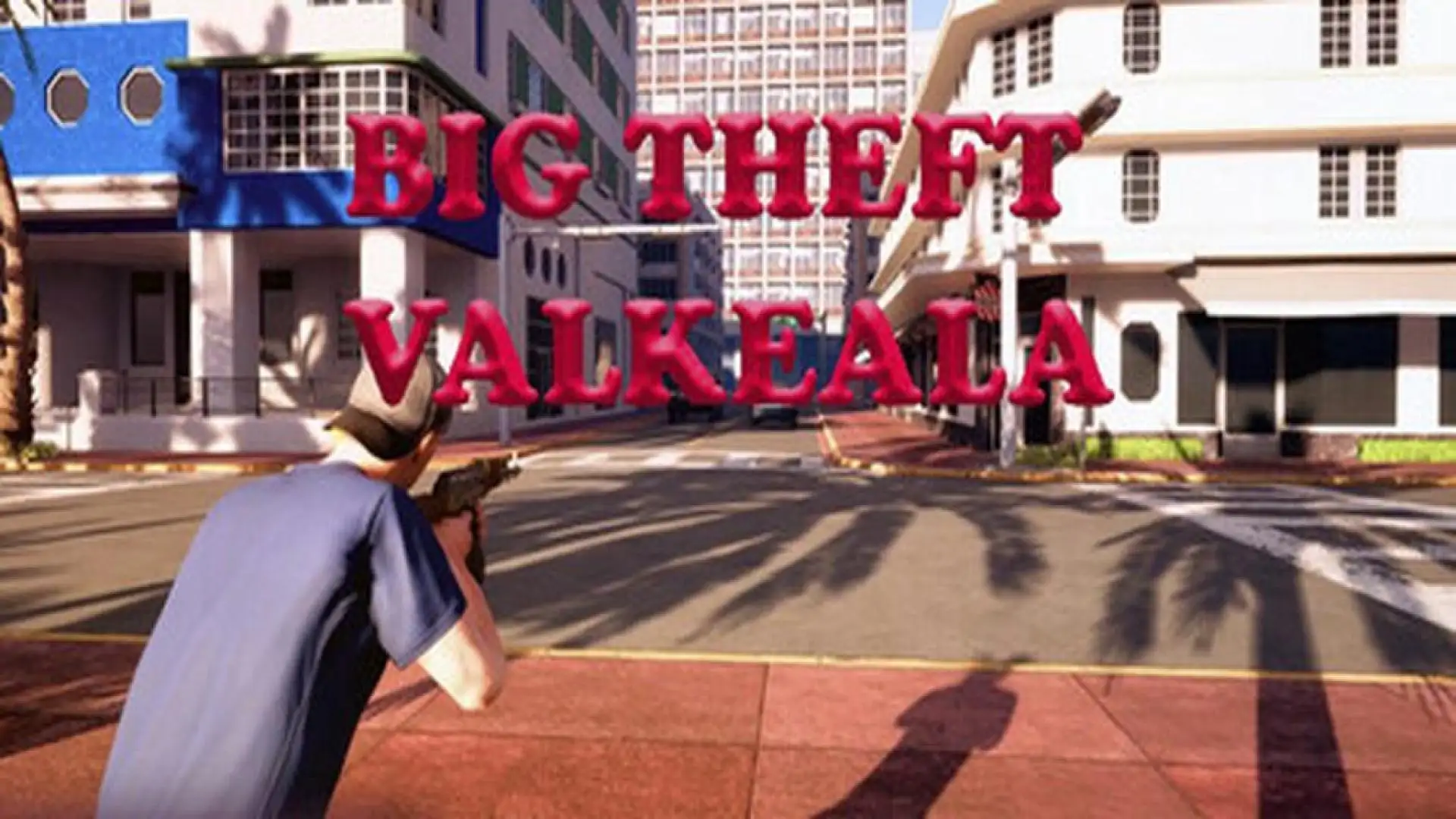 Big Theft Valkeala