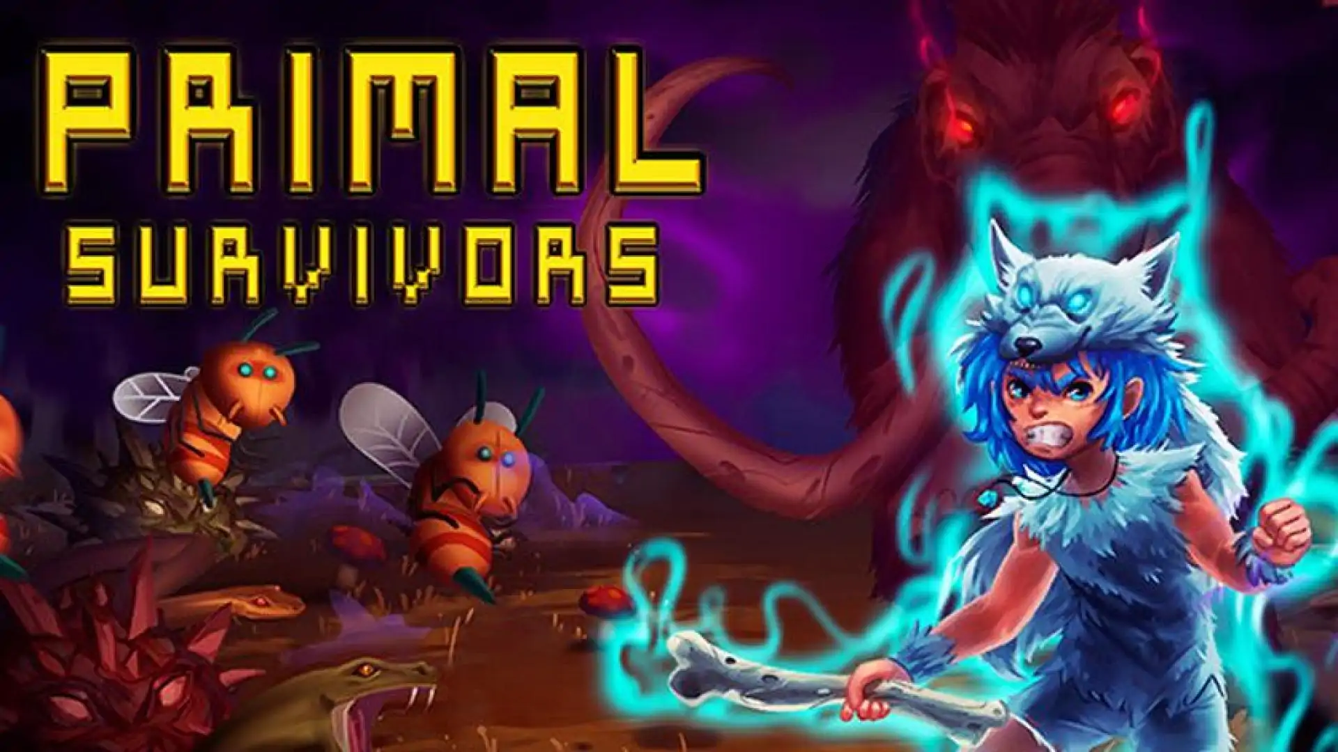 Primal Survivors