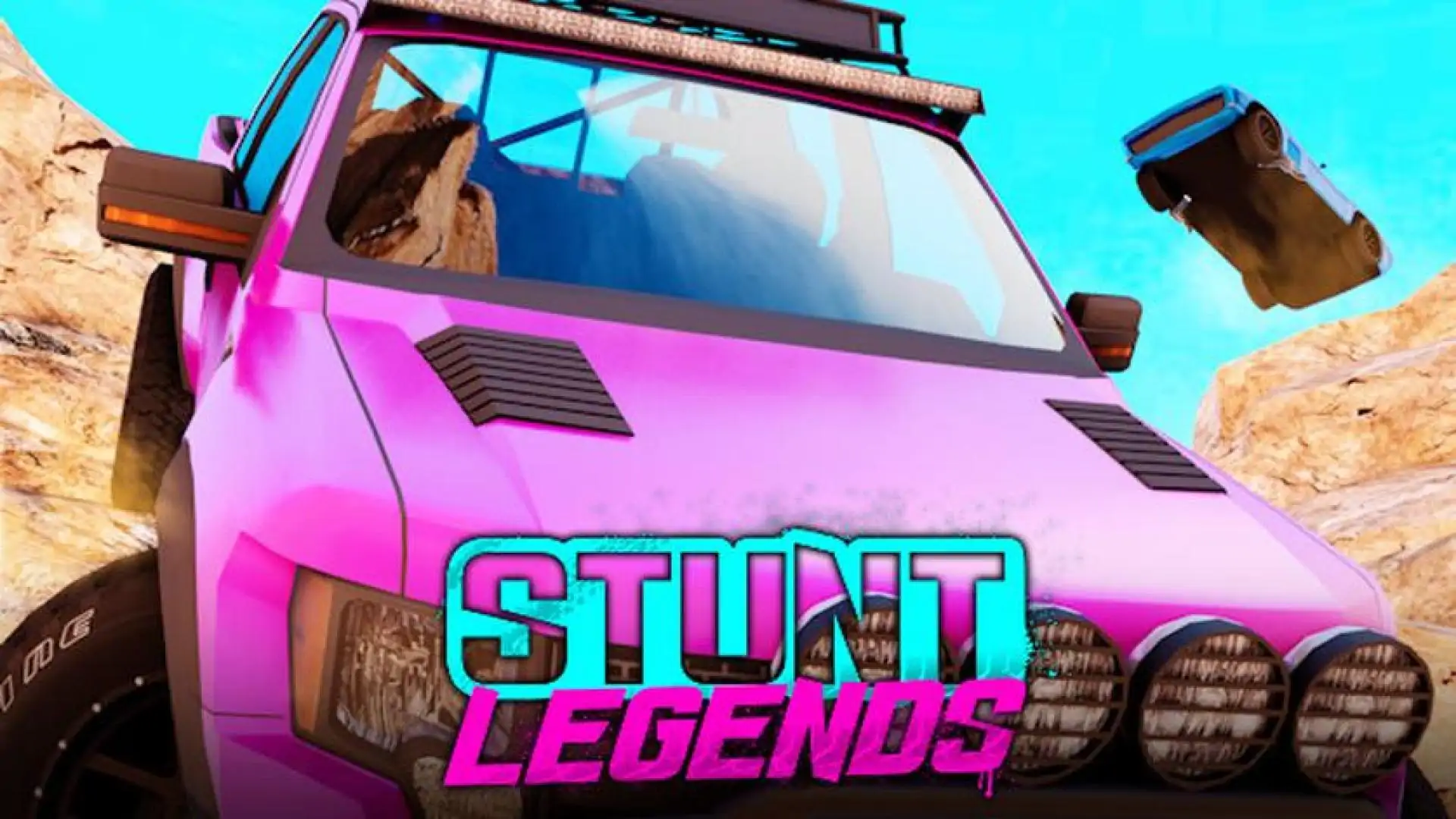 Stunt Legends