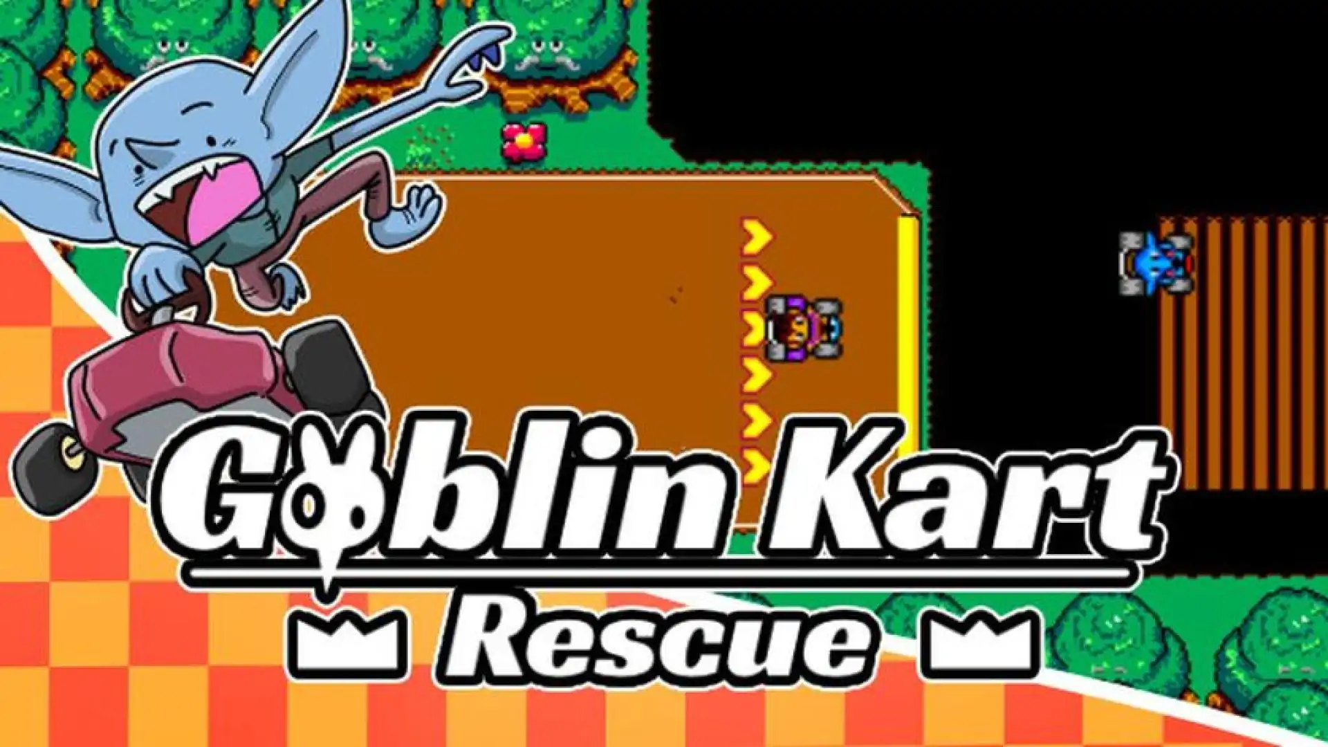 Goblin Kart Rescue