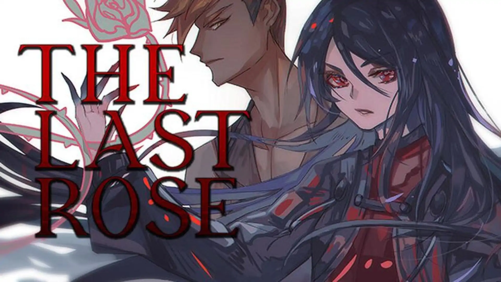 The Last Rose