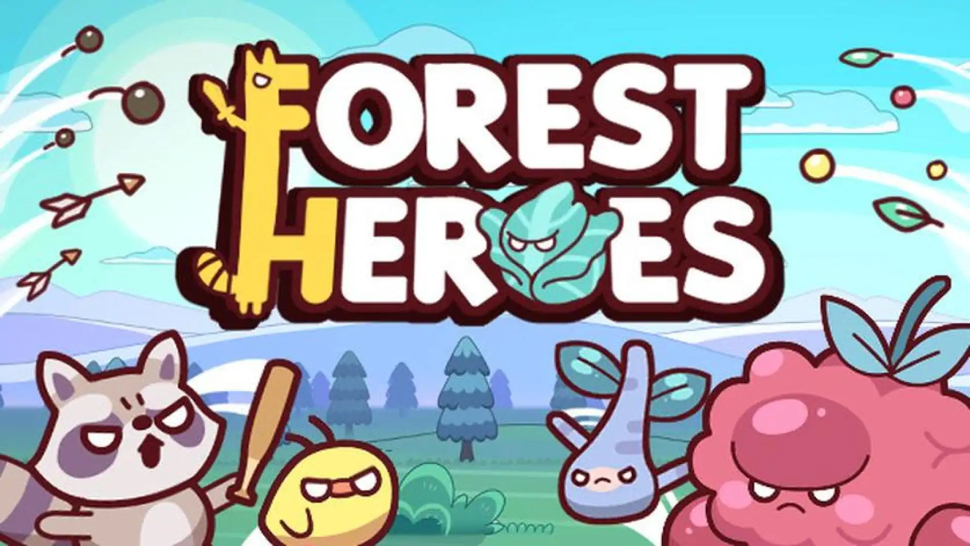 绿林英雄 (Forest Heroes)