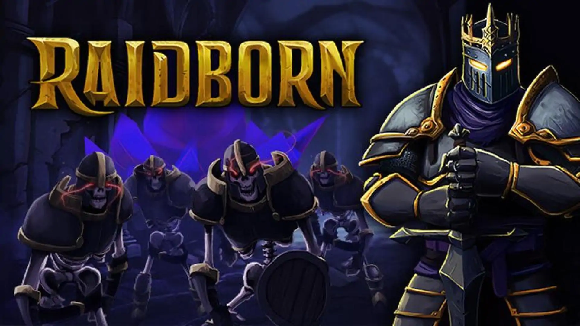 RAIDBORN