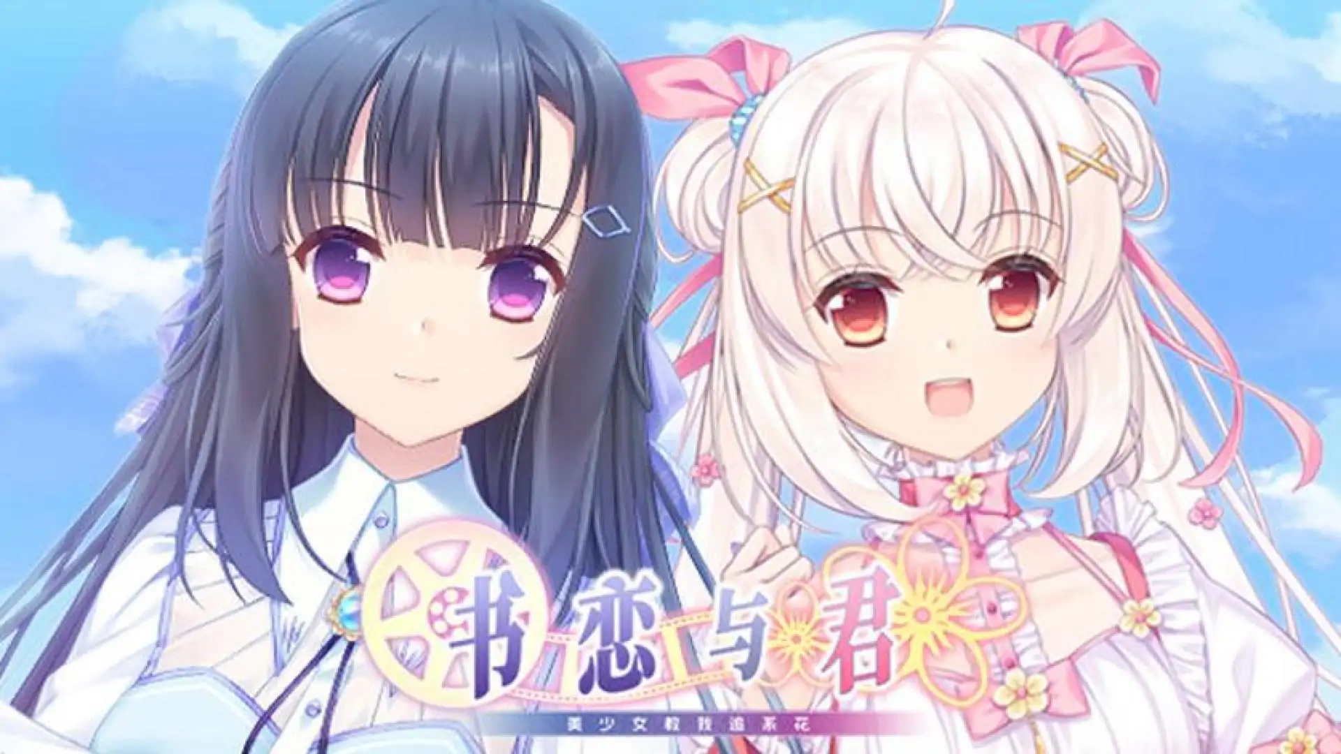书恋与君:美少女教我追系花