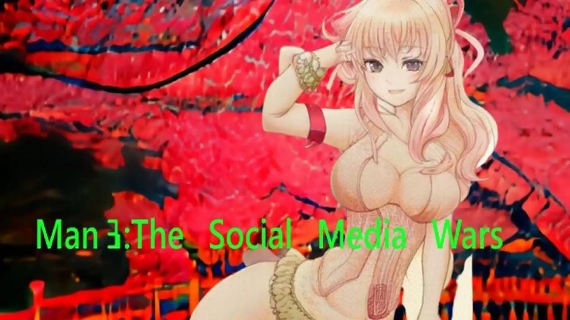 Man 3: The Social Media Wars