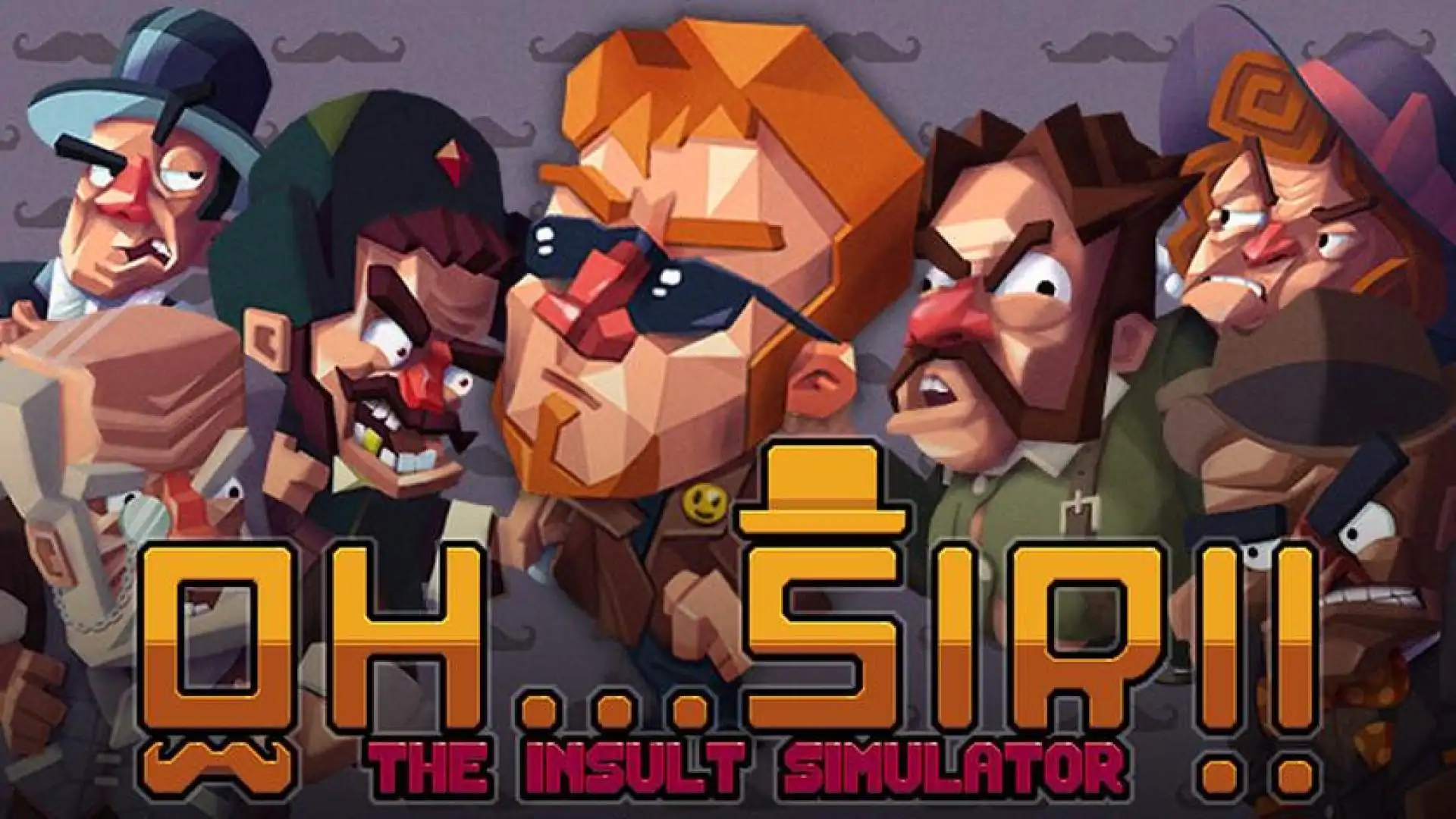Oh...Sir!! The Insult Simulator