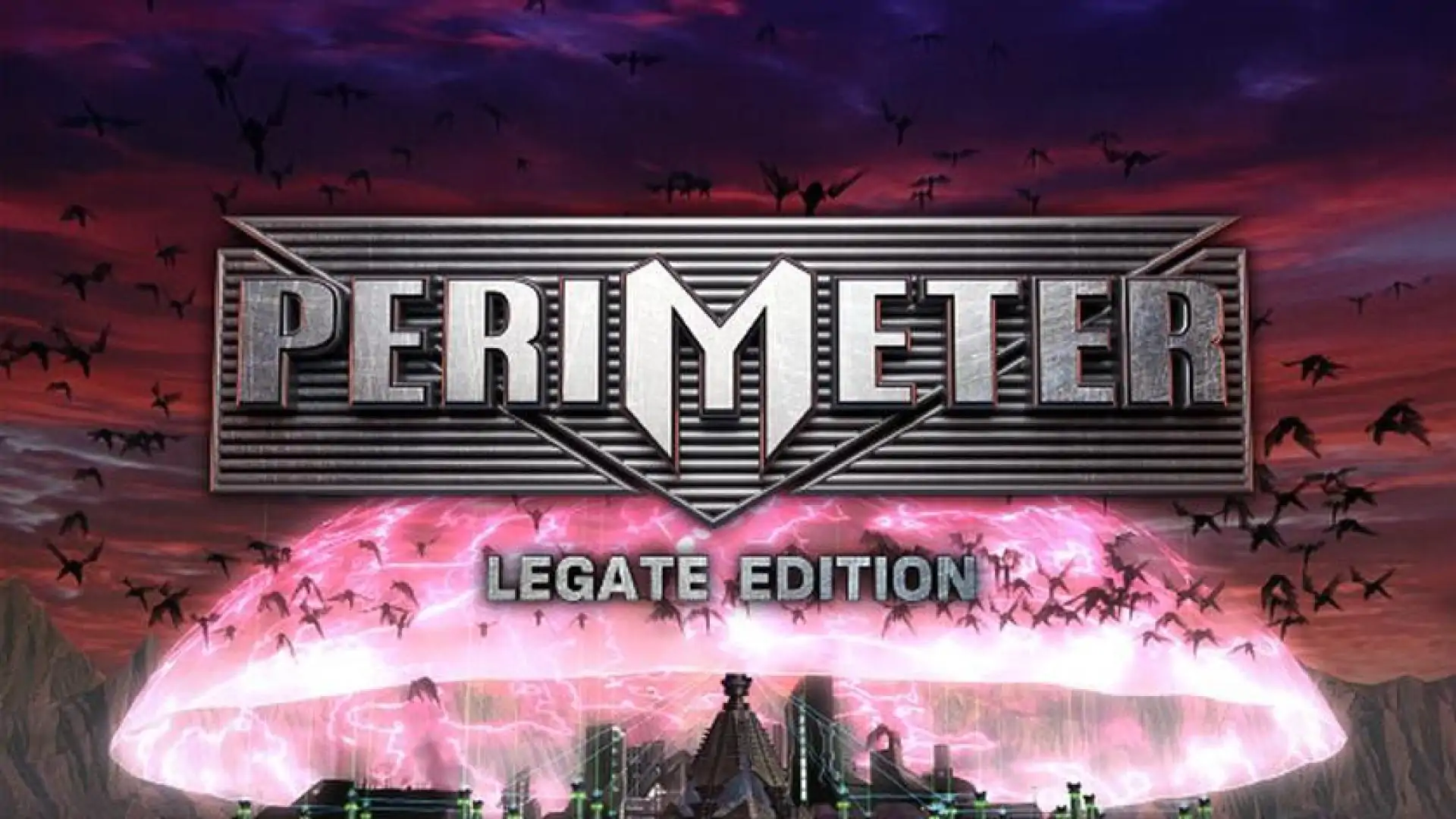 PERIMETER: Legate Edition