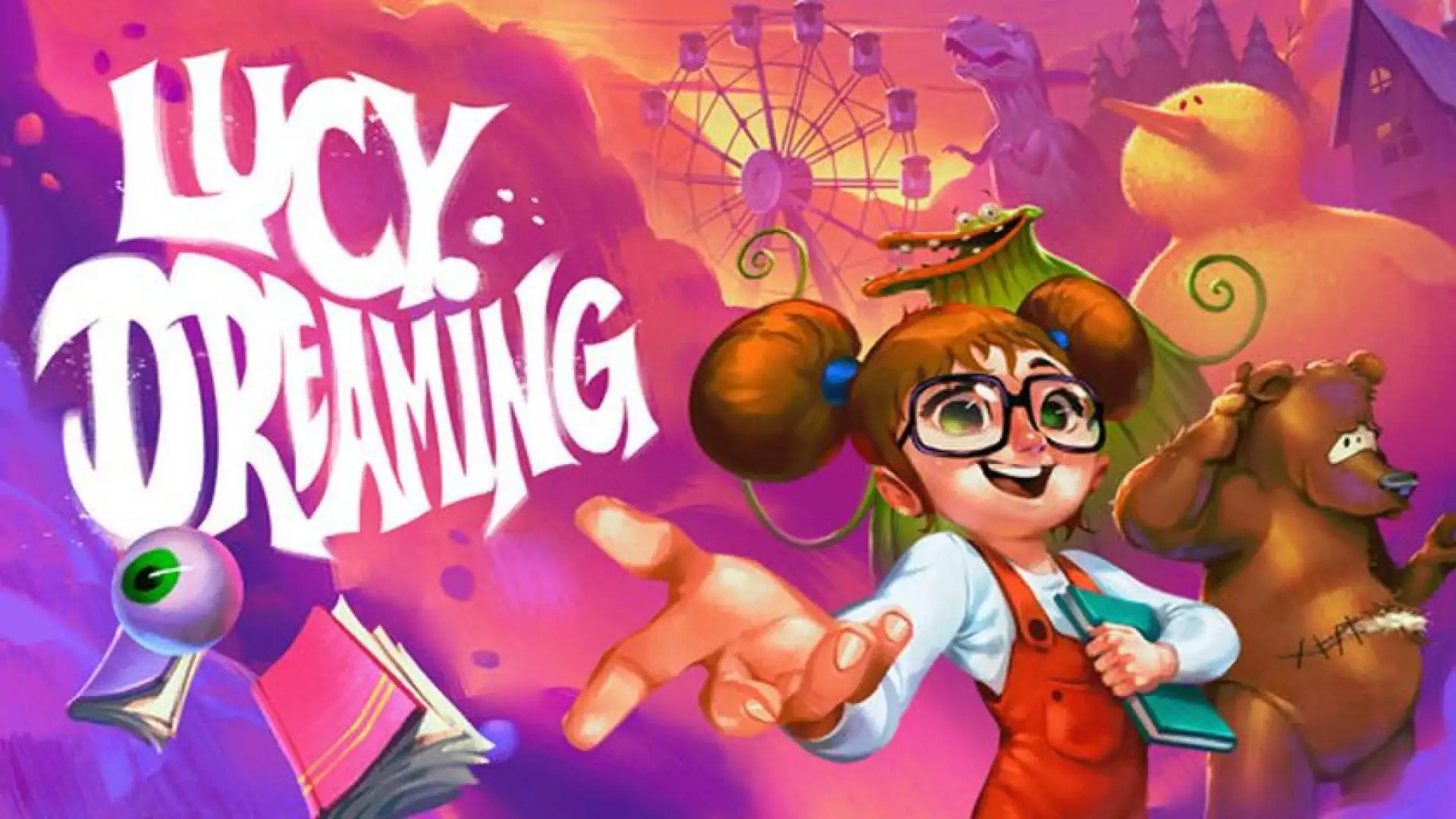 Lucy Dreaming