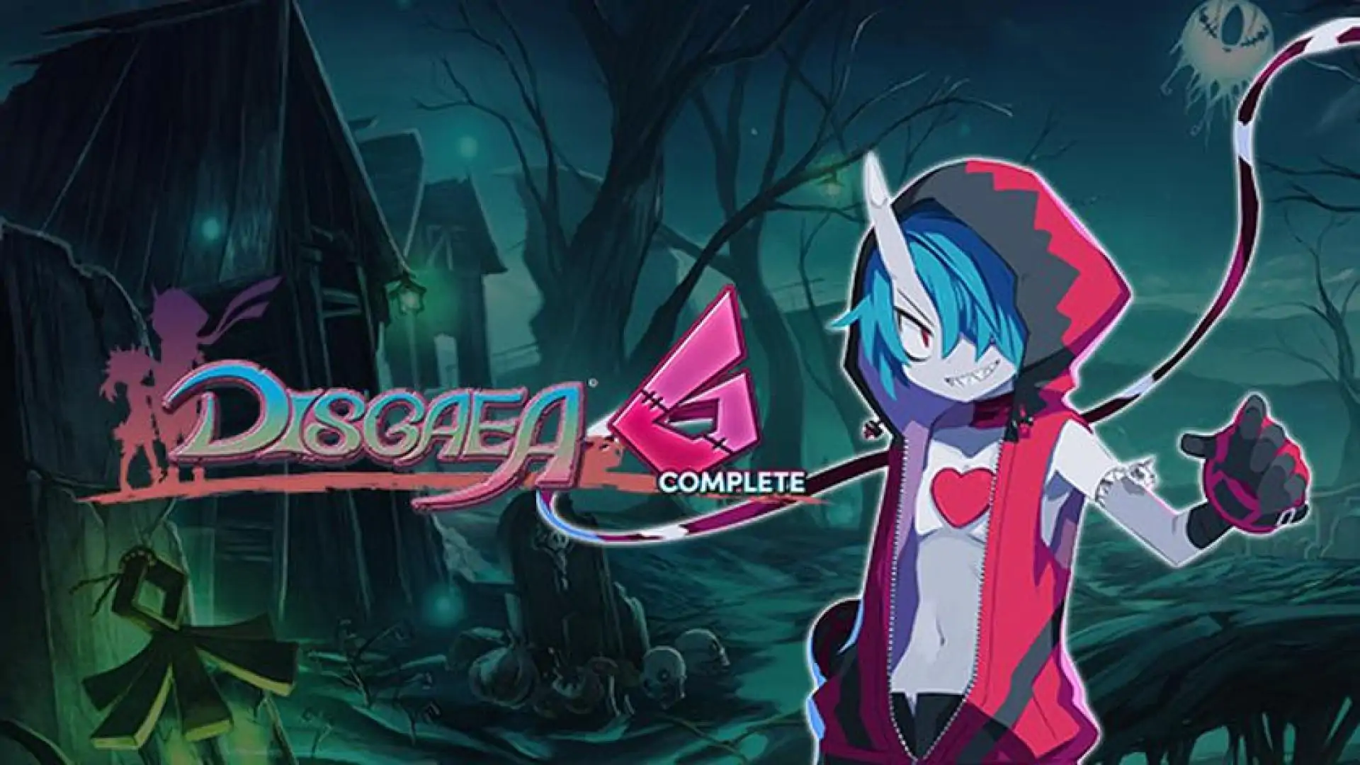 魔界战记 DISGAEA6