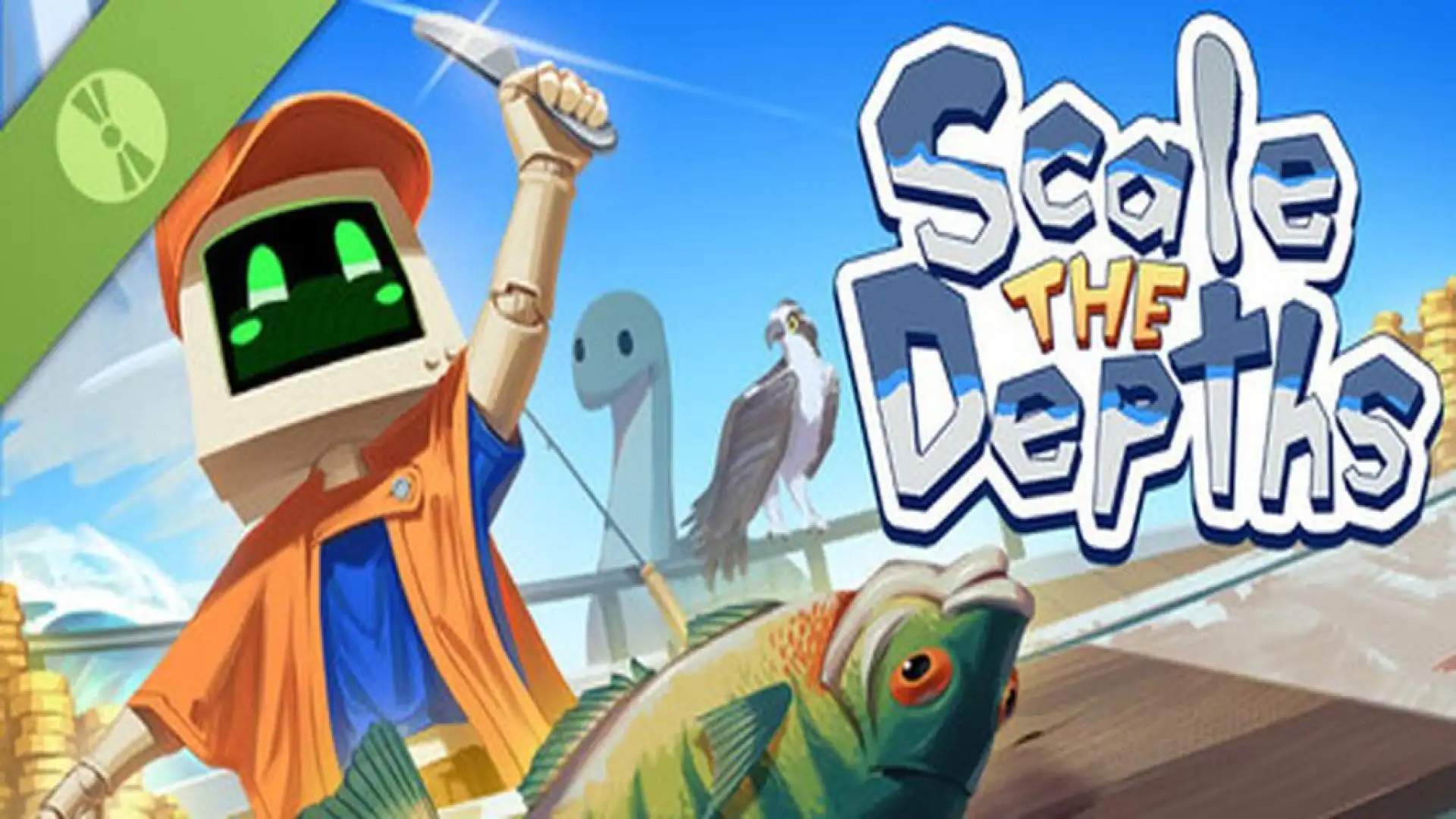 Scale the Depths Demo