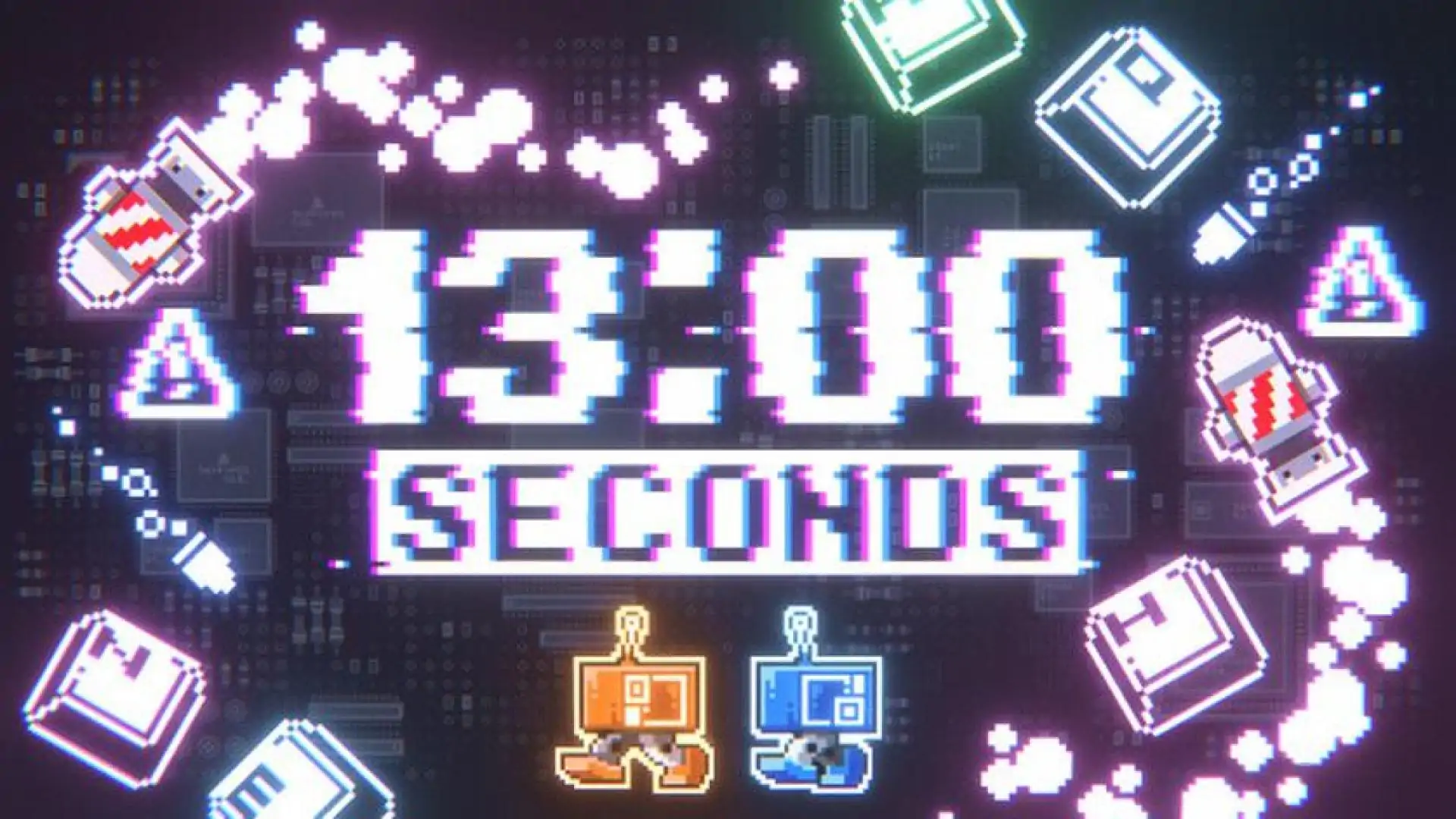 13 Seconds