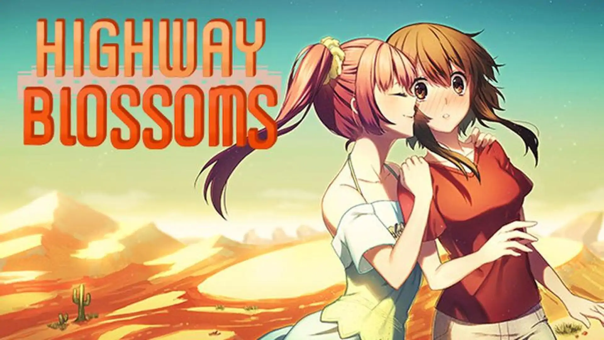 Highway Blossoms - 花开公路