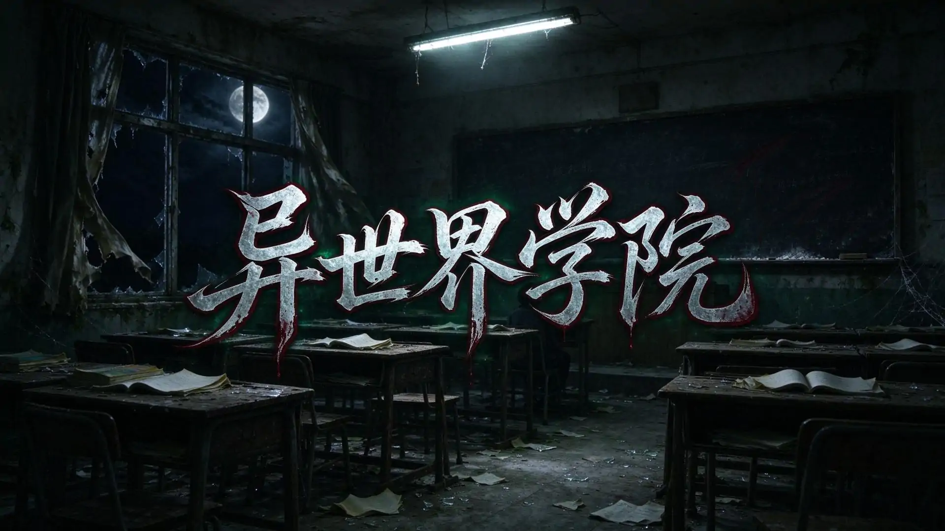 异世界学院模拟器