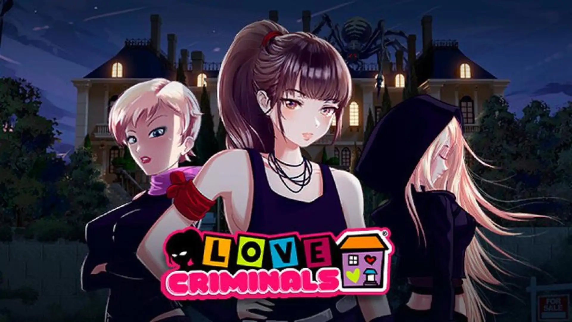 Love Criminals