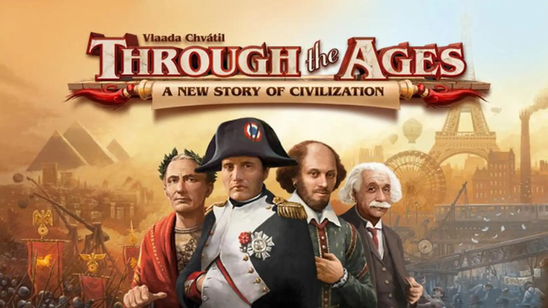 历史巨轮Through the Ages