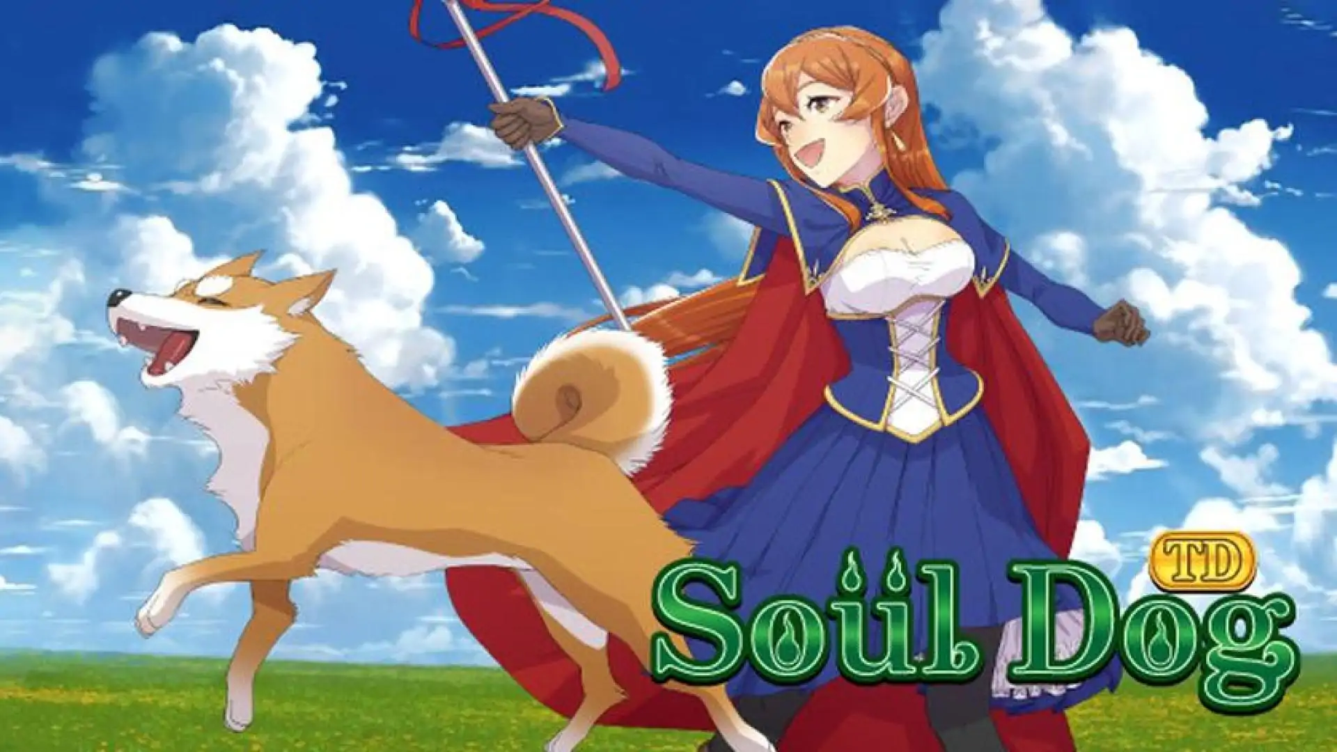 犬神ディフェンダーズ / Soul Dog TD