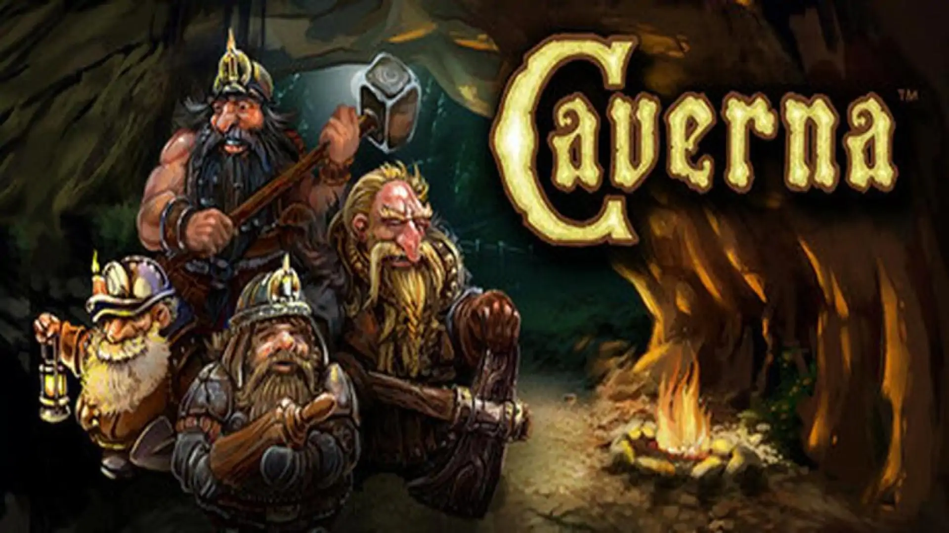 Caverna