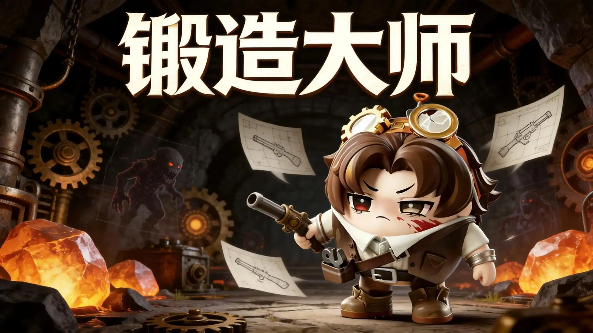 锻造大师