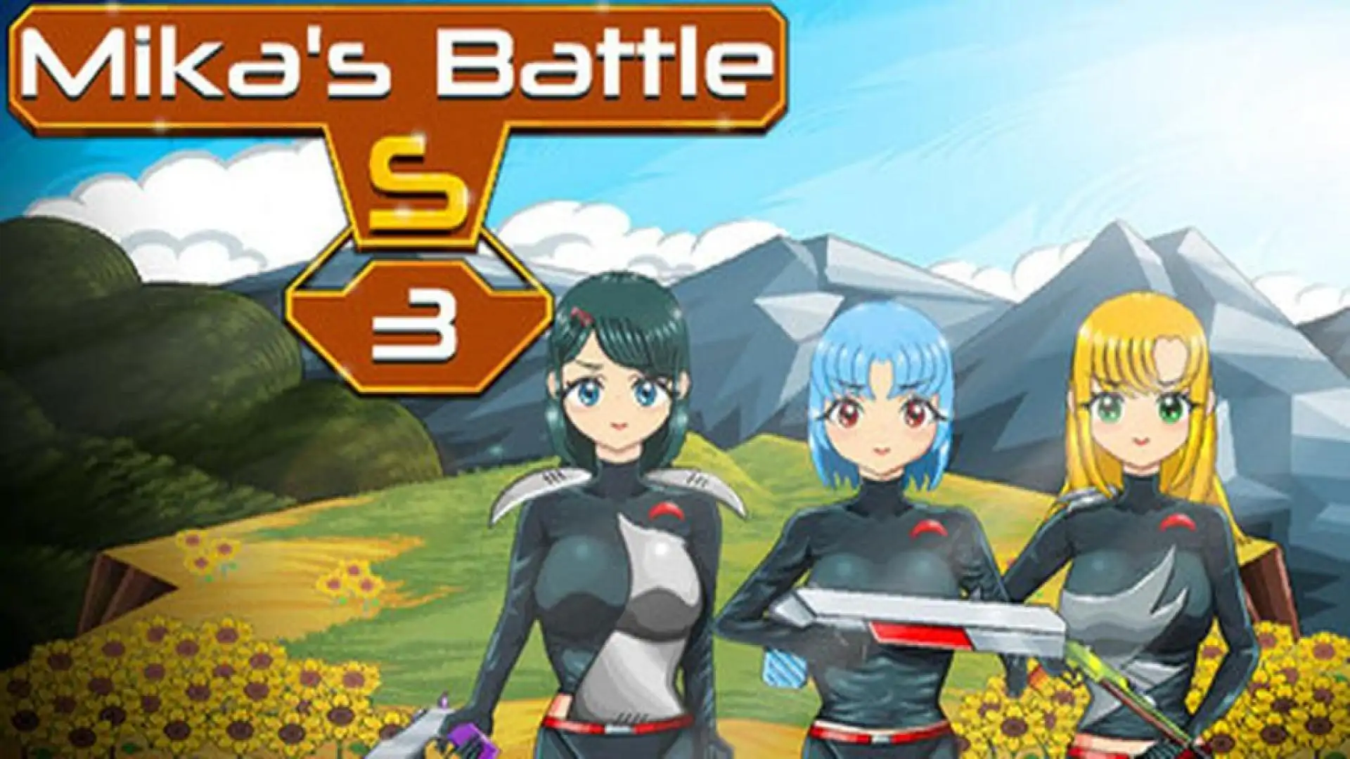 Mika's Battle S 3