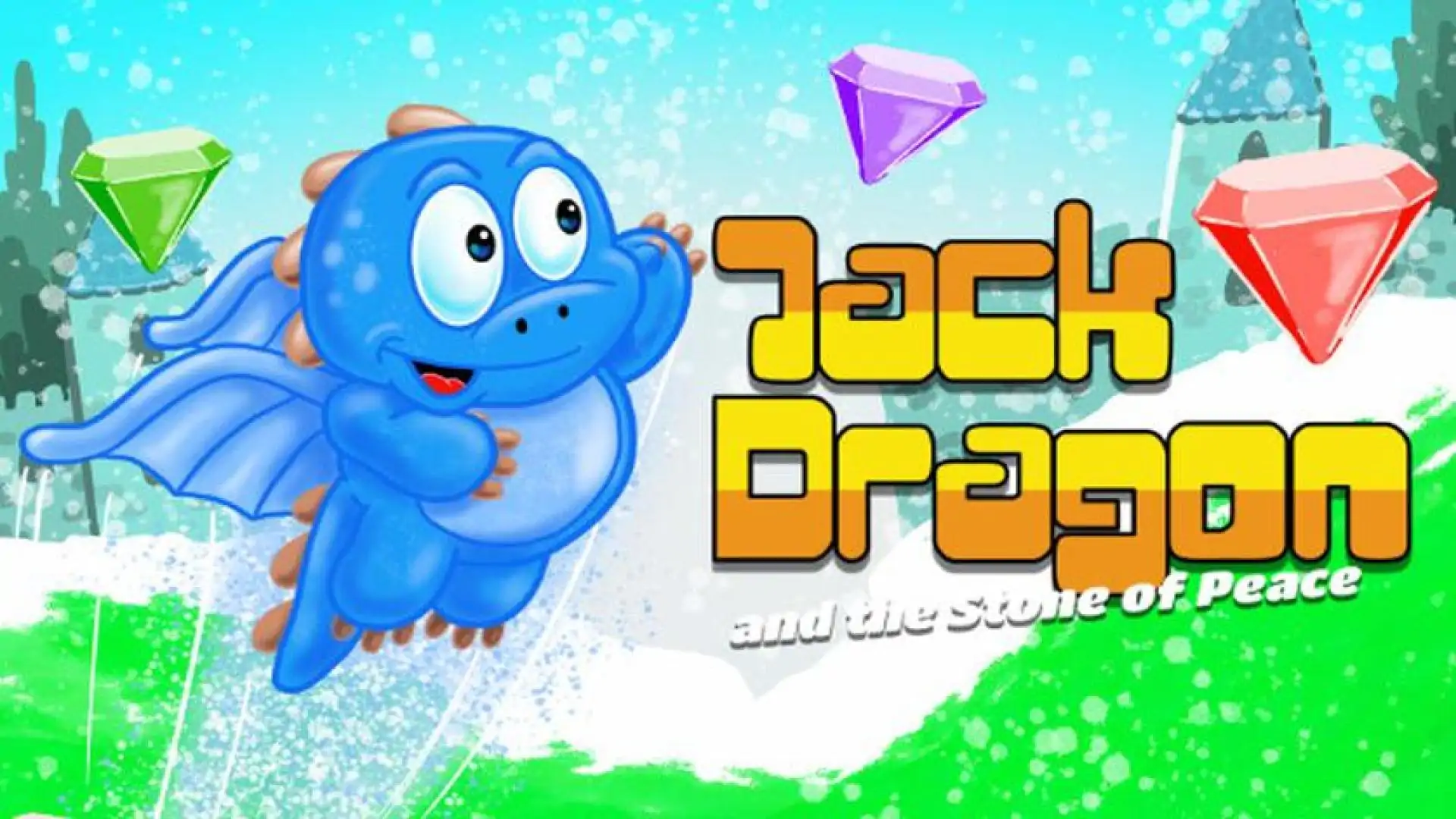 Jack Dragon and the Stone of Peace