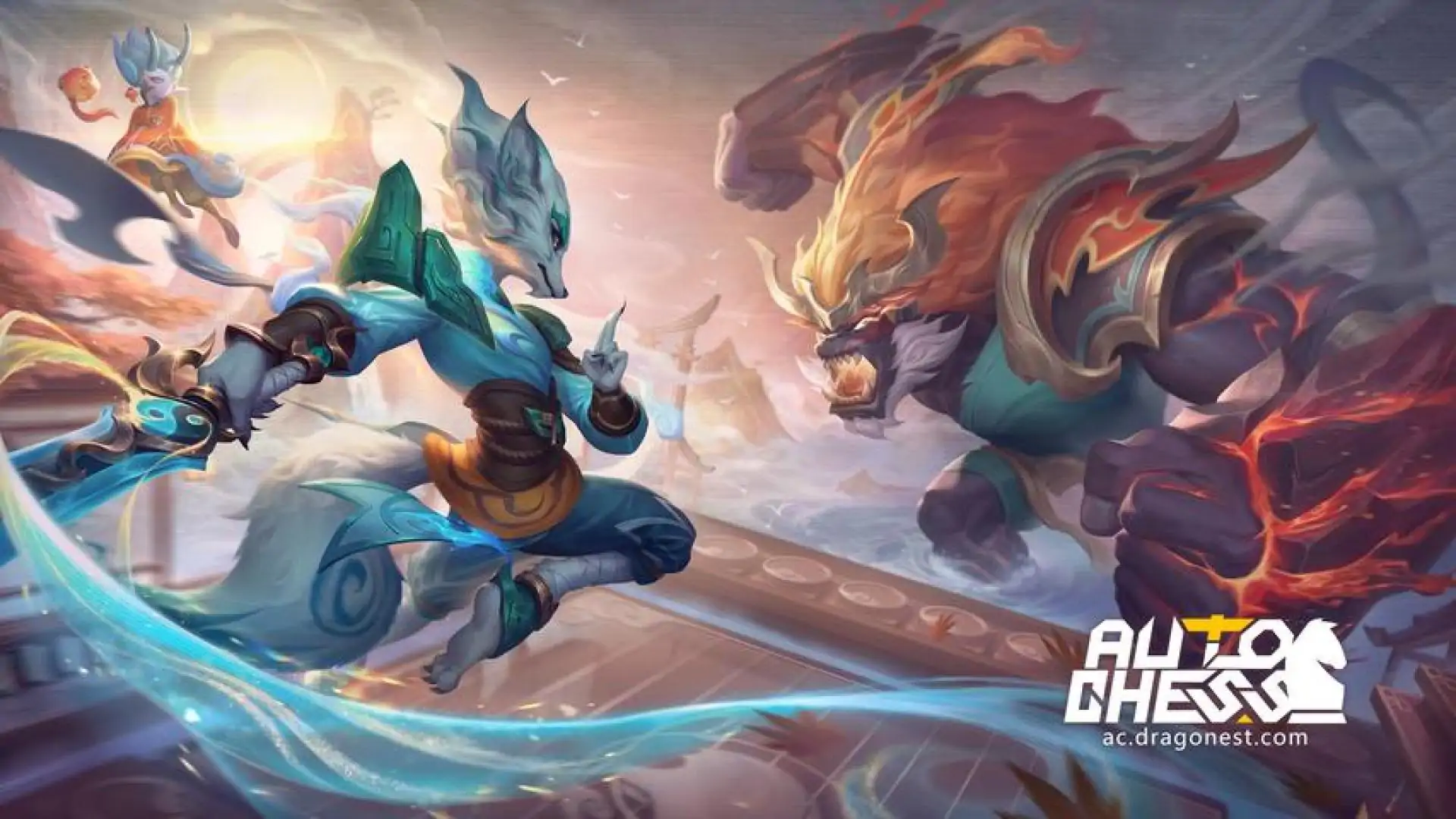 《Auto Chess》