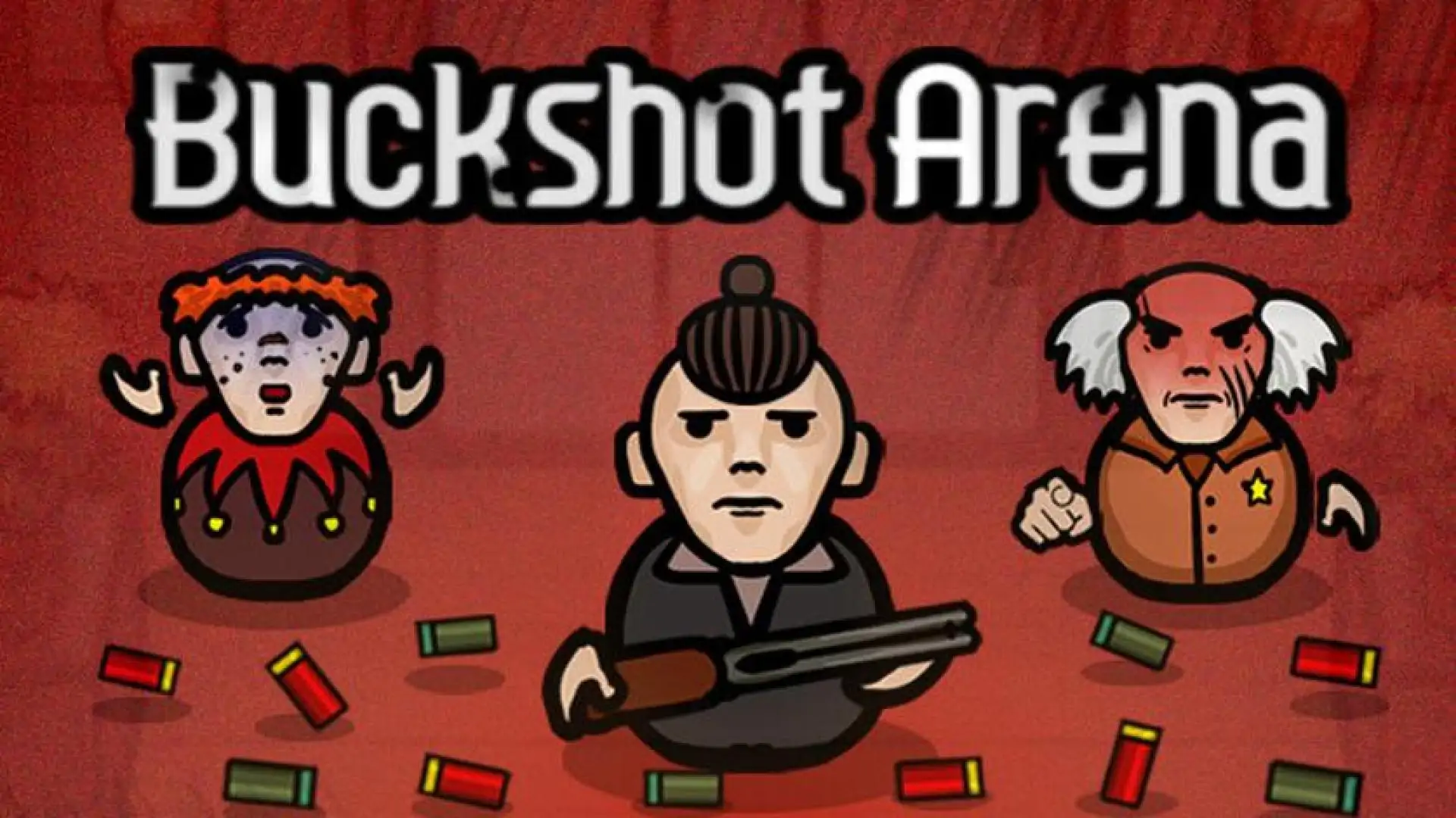 Buckshot Arena