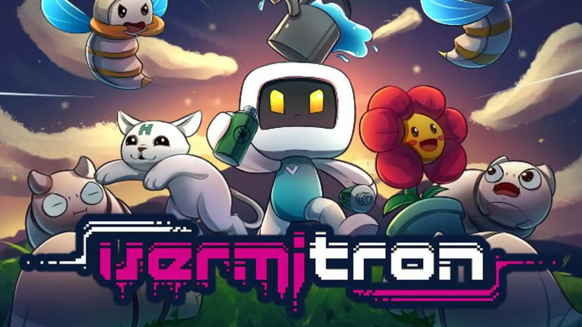 Vermitron