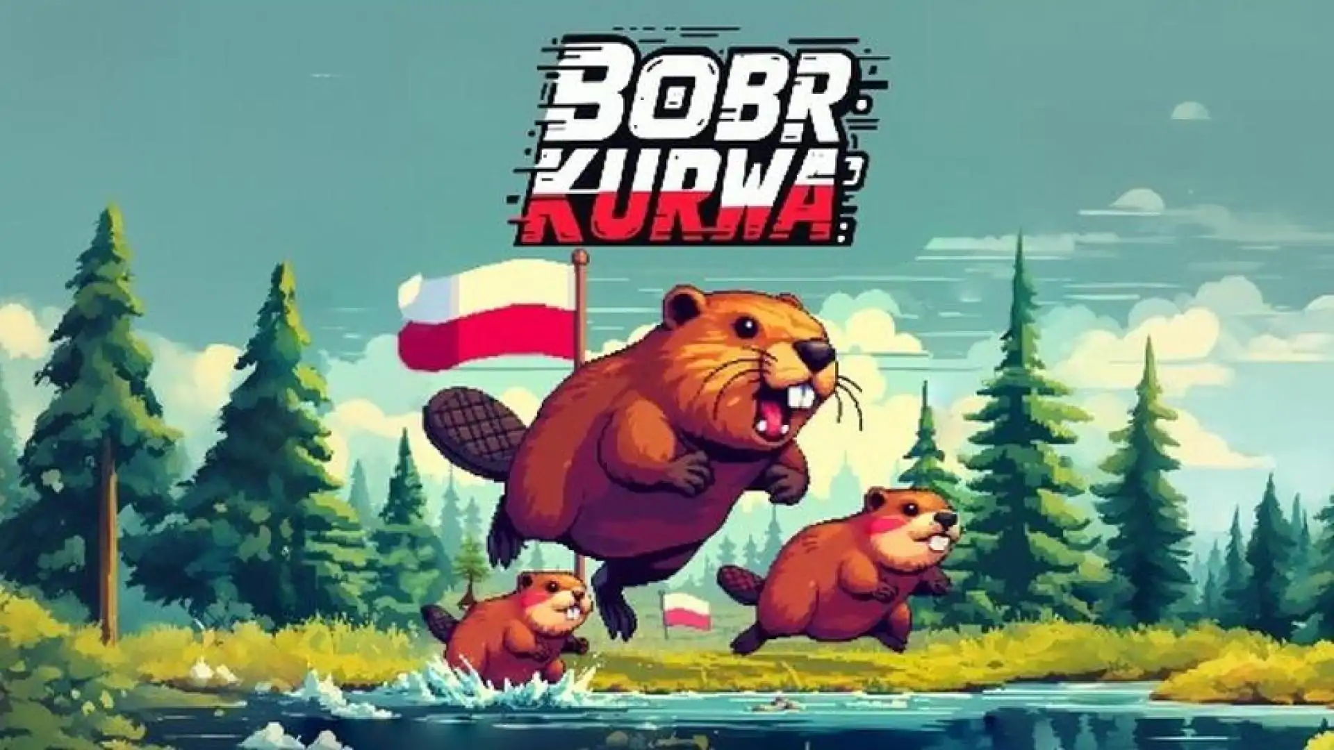 BOBR KURWA