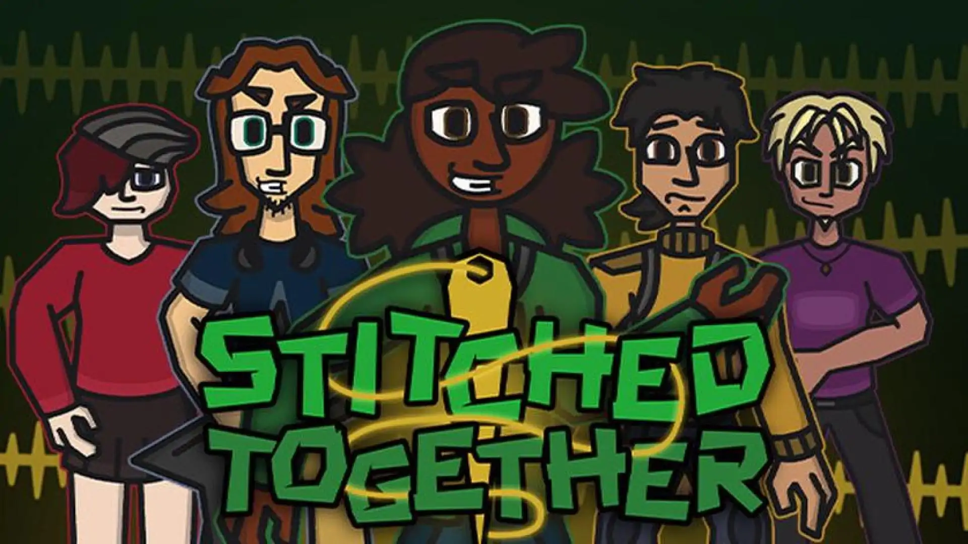 Stitched Together