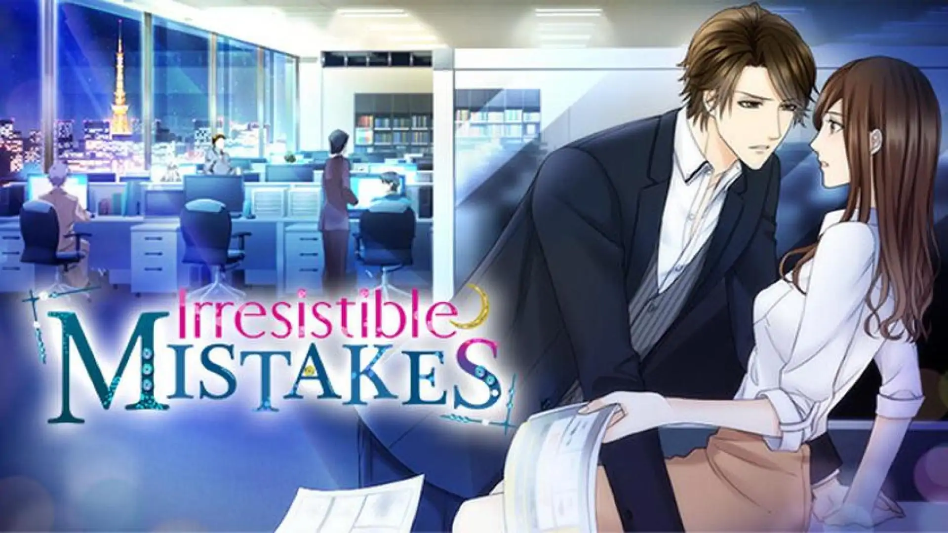 あの夜からキミに恋してた for Steam