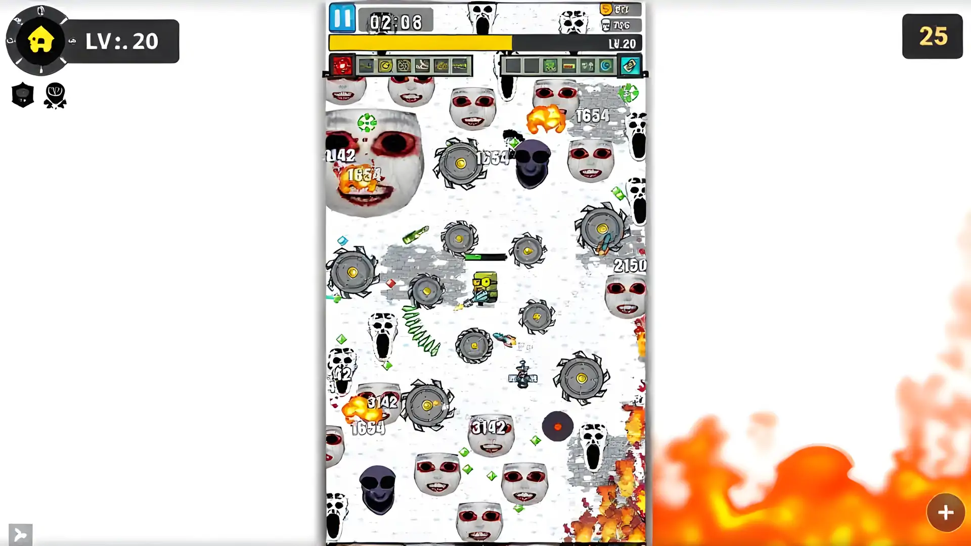 Nextbot：陆地生存
