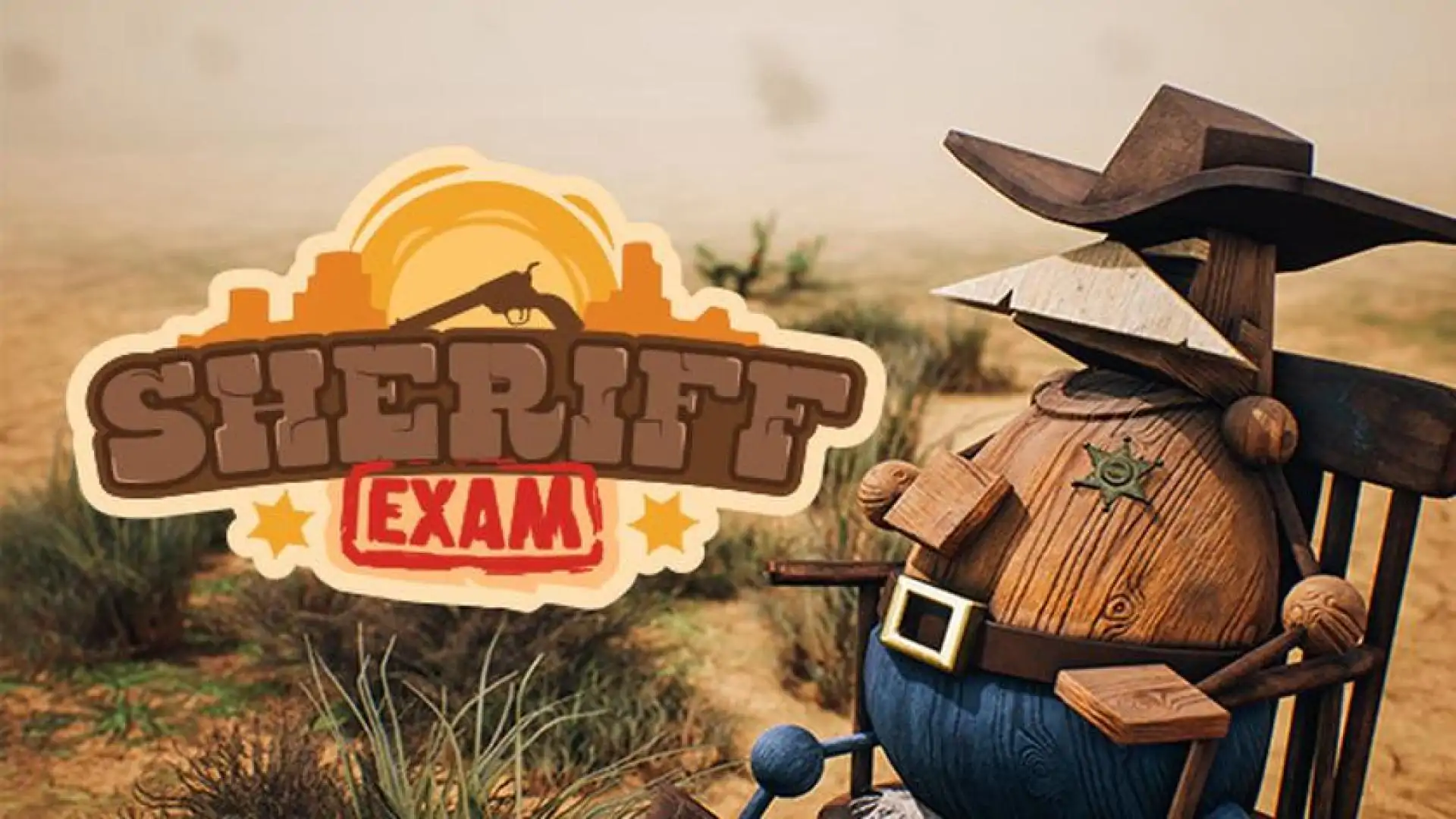 Sheriff Exam