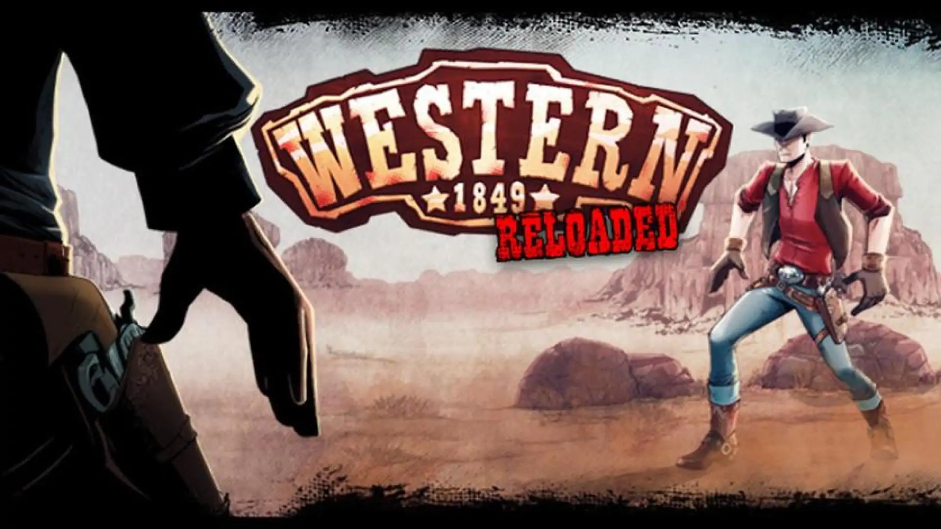 Western 1849 Reloaded