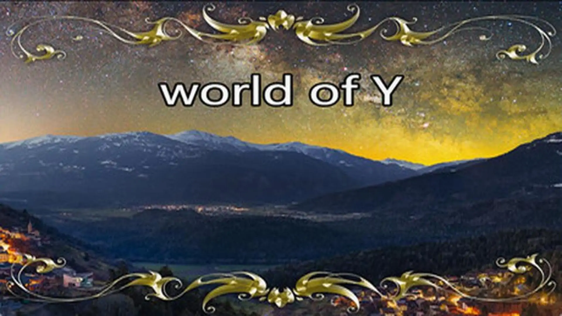 world of Y