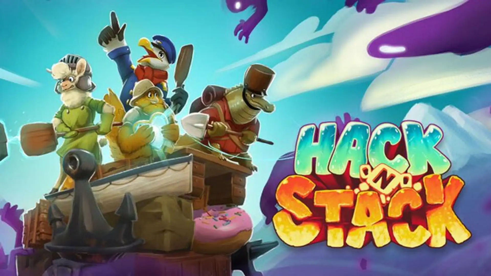 Hack 'n' Stack