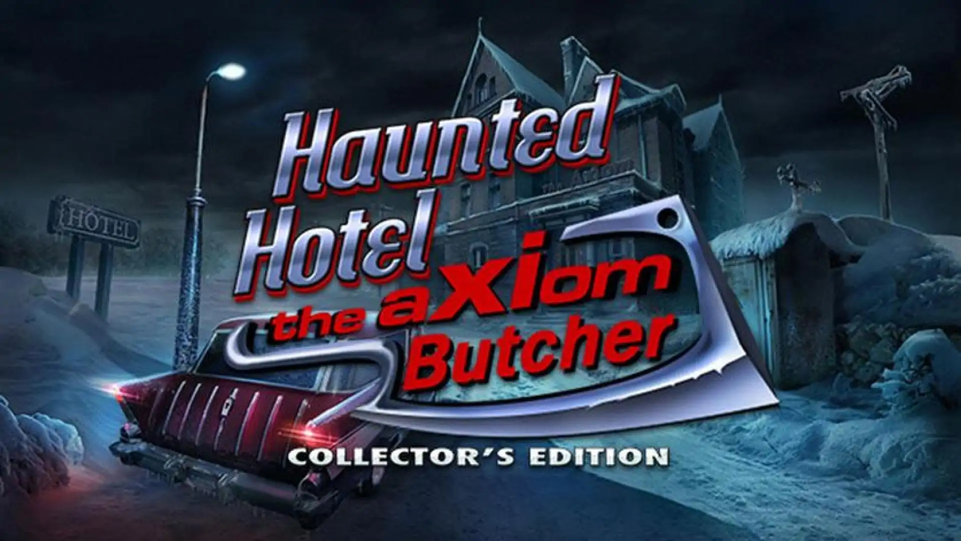 Haunted Hotel: The Axiom Butcher Collector's Edition