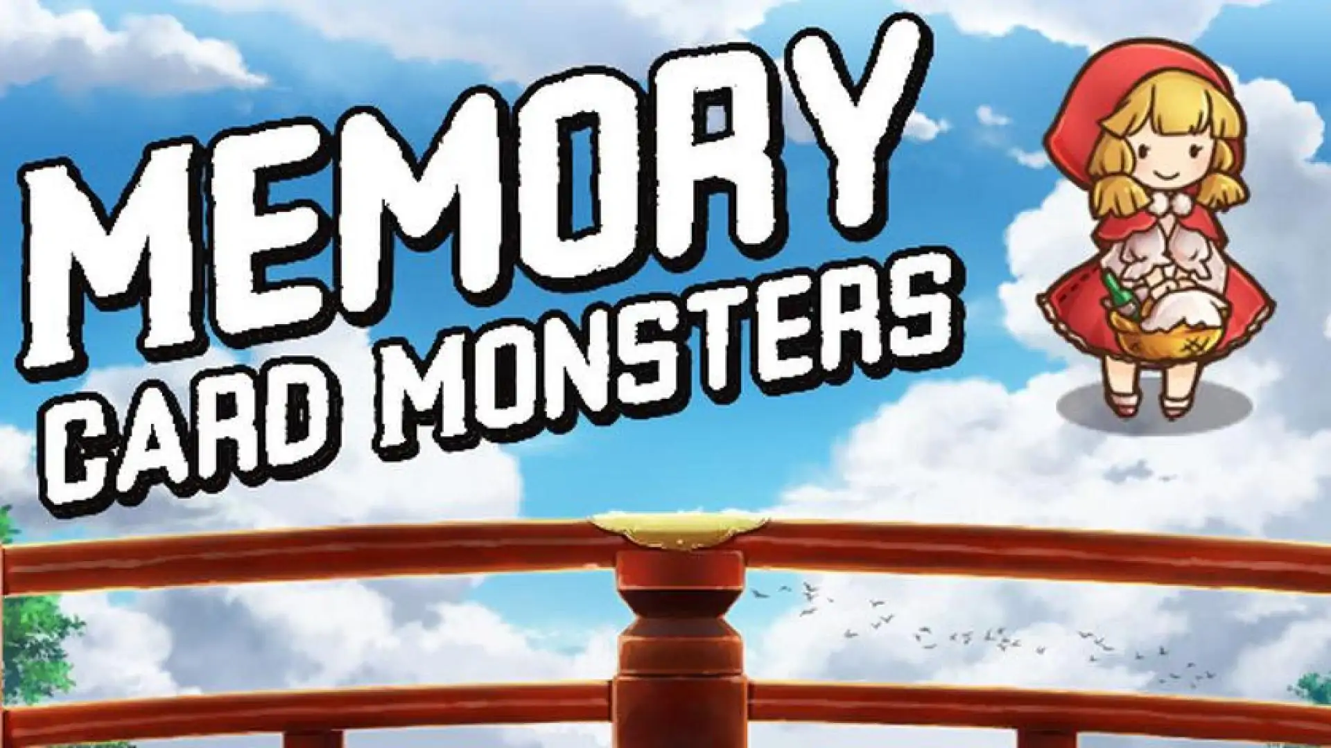 Memory Card Monsters