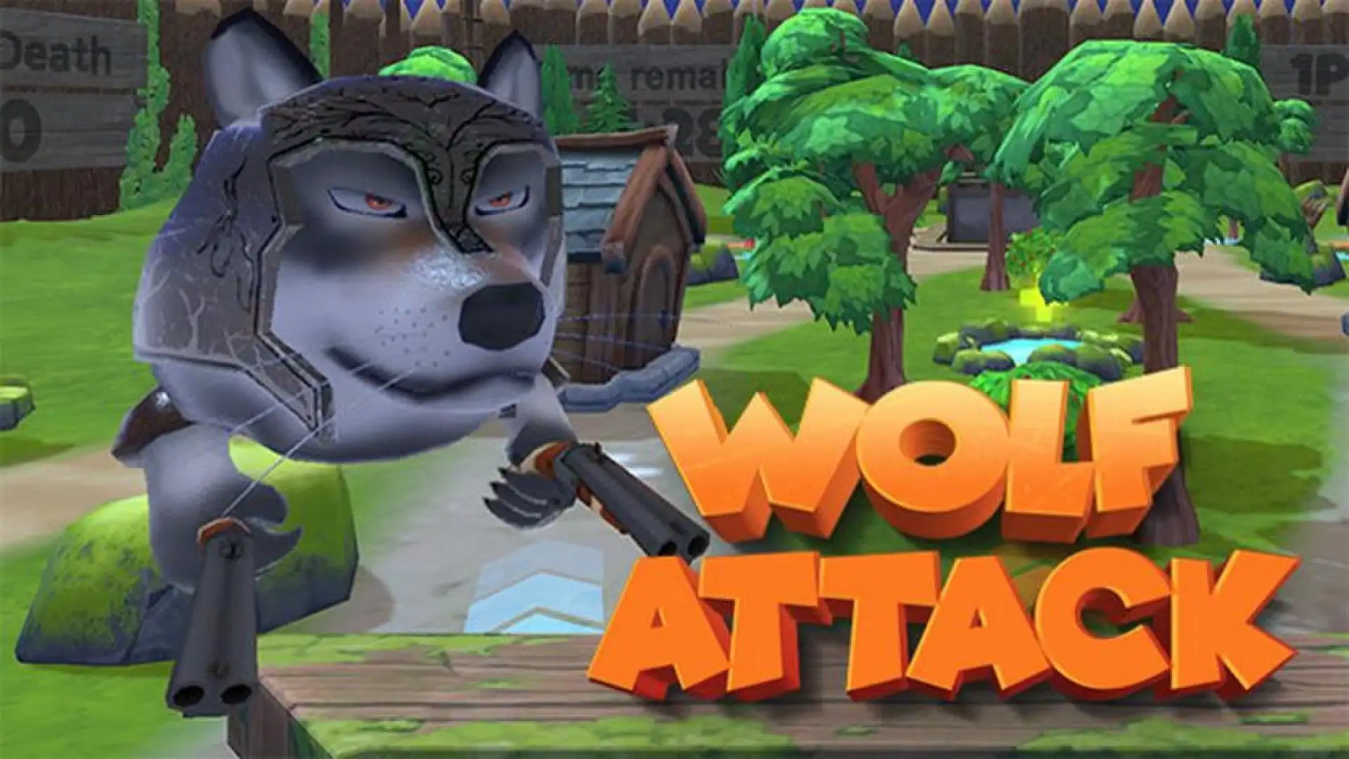 Wolf Attack