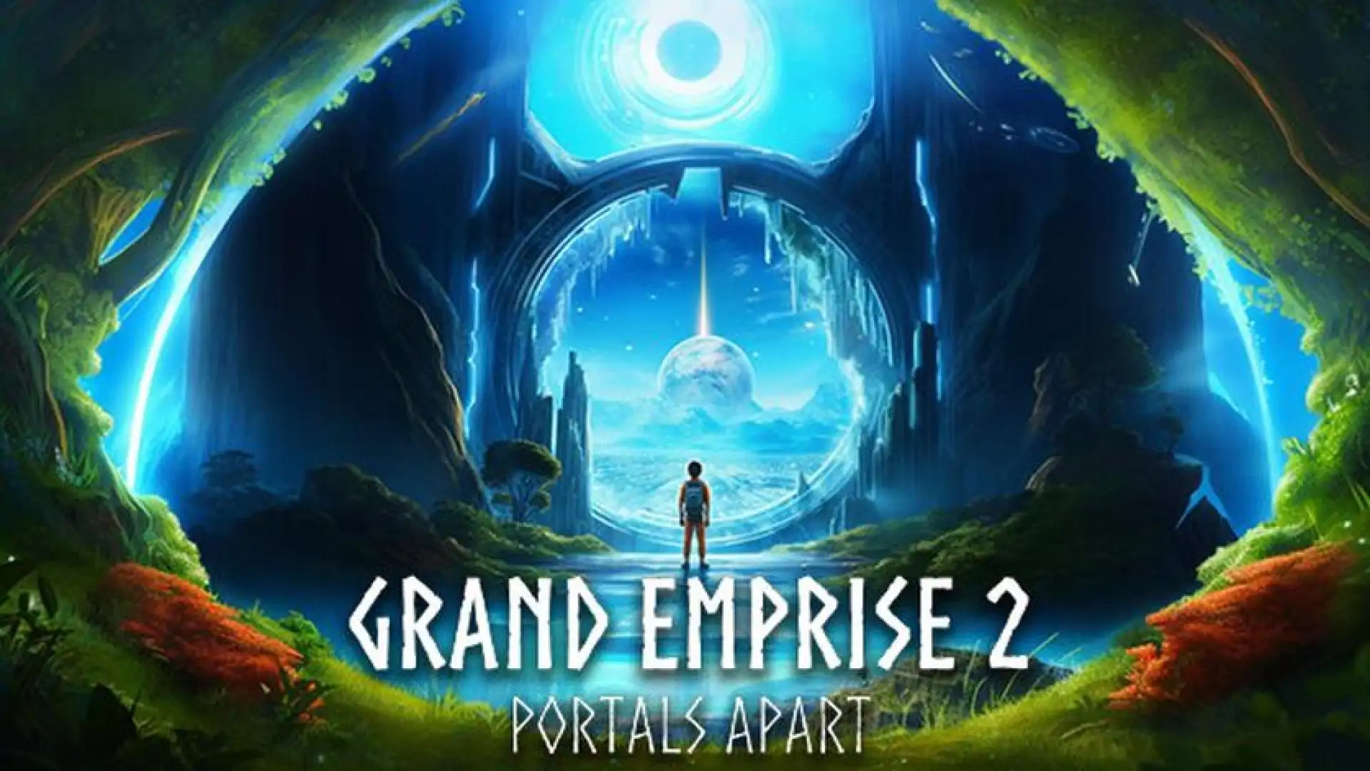 Grand Emprise 2: Portals Apart