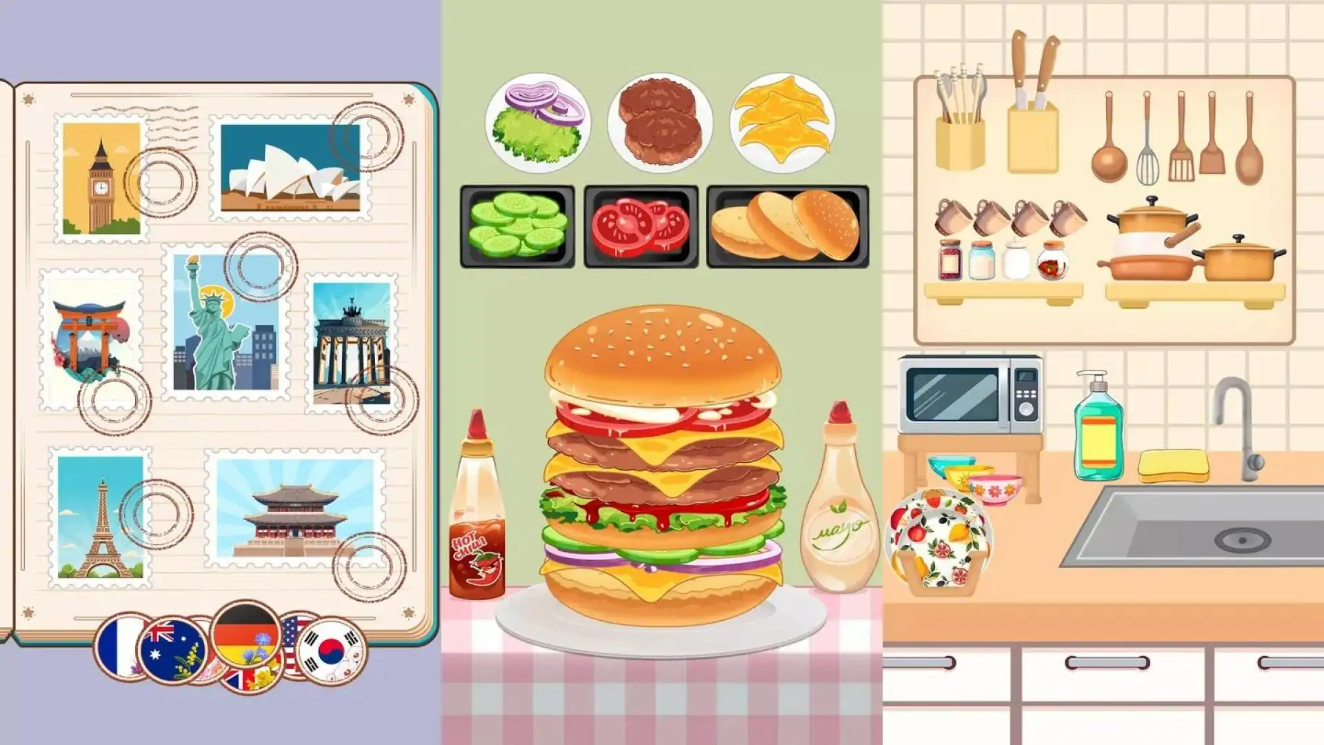 整洁生活之家：整理与装饰