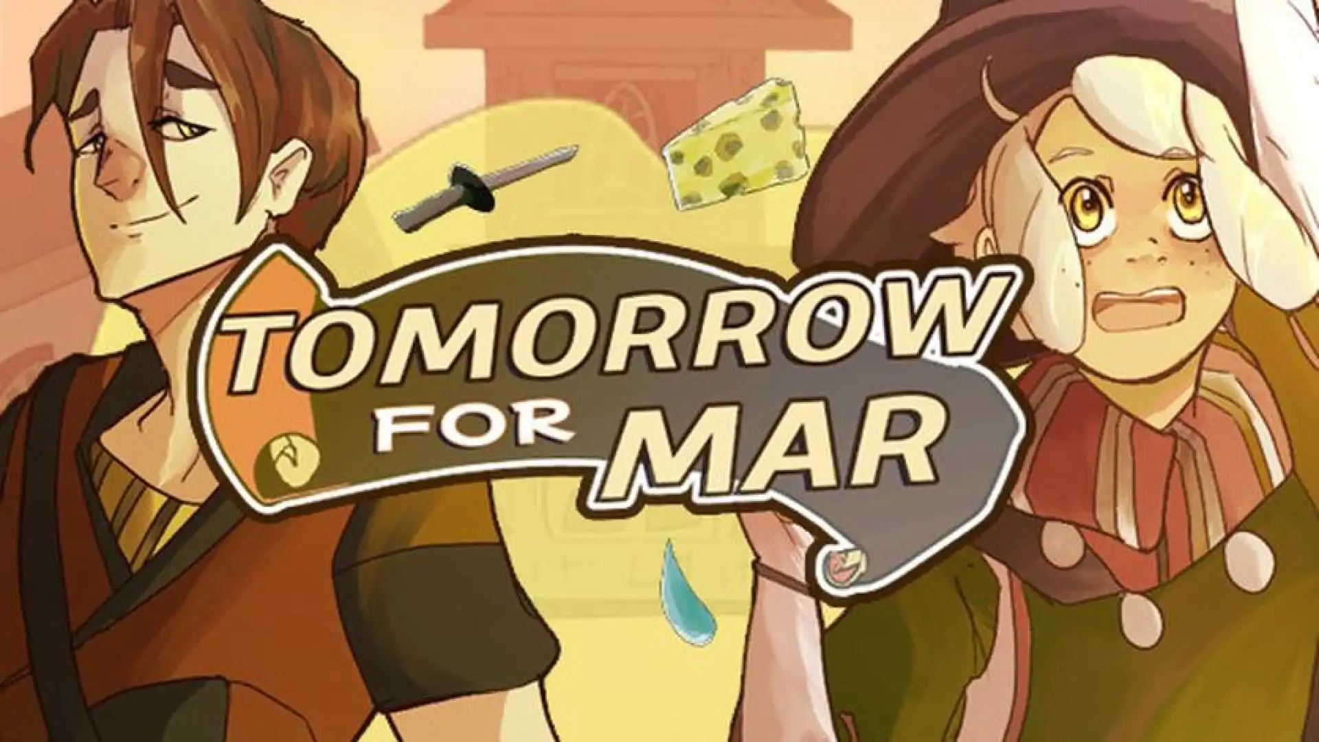 Tomorrow for Mar