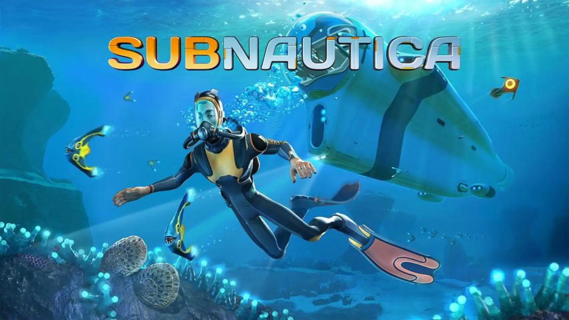 《Subnautica》