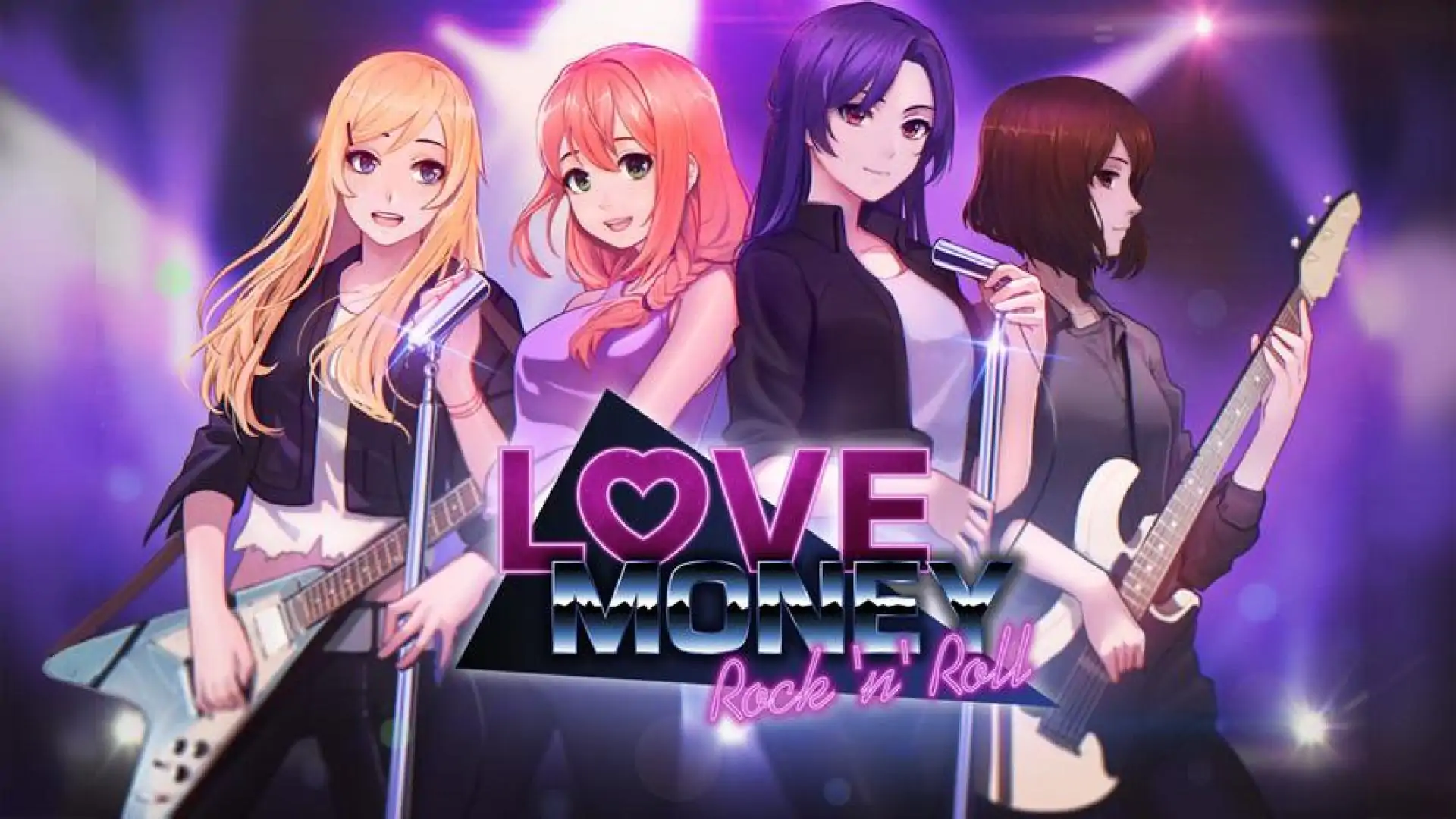 Love, Money, Rock'n'Roll