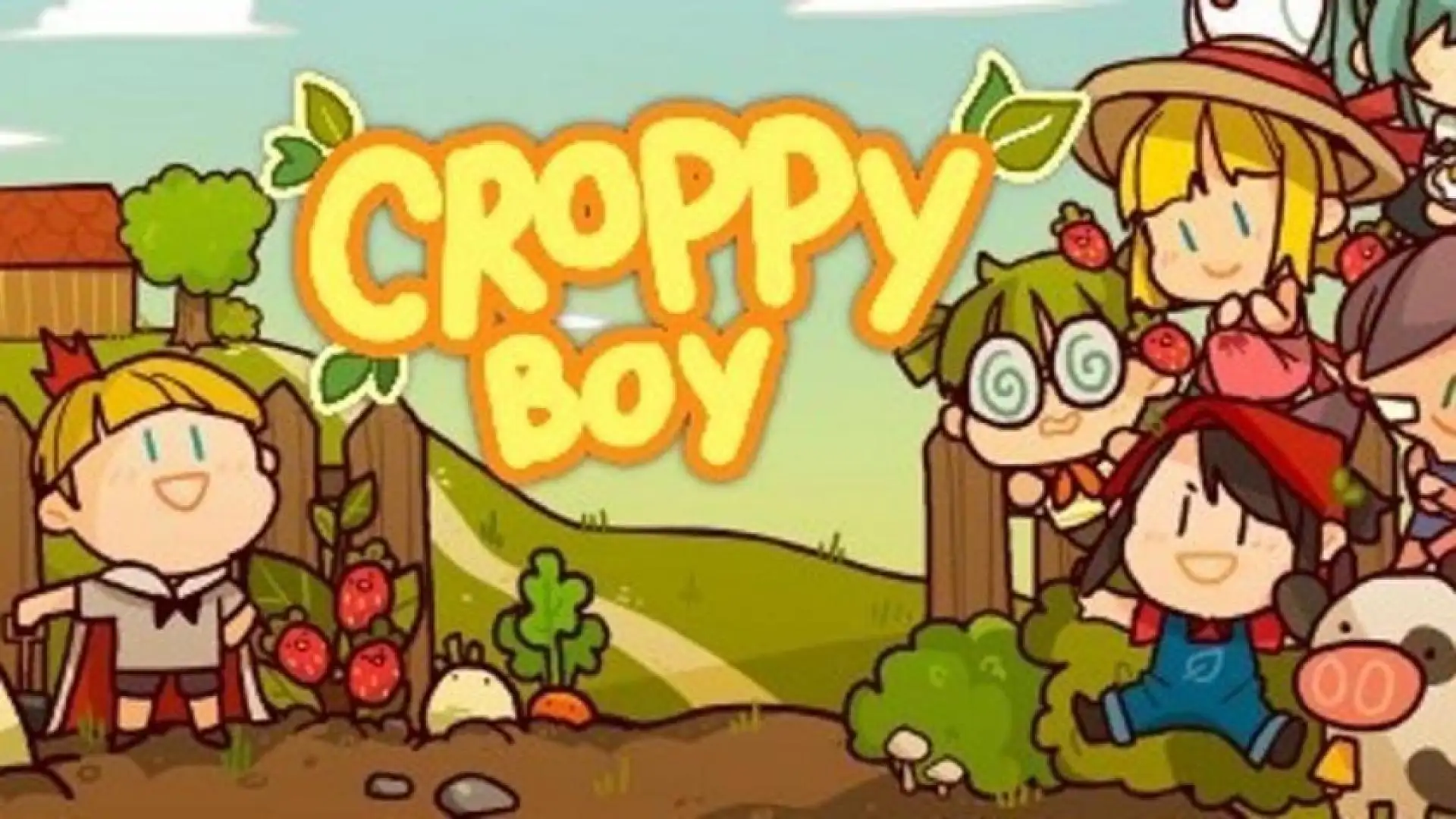 Croppy Boy