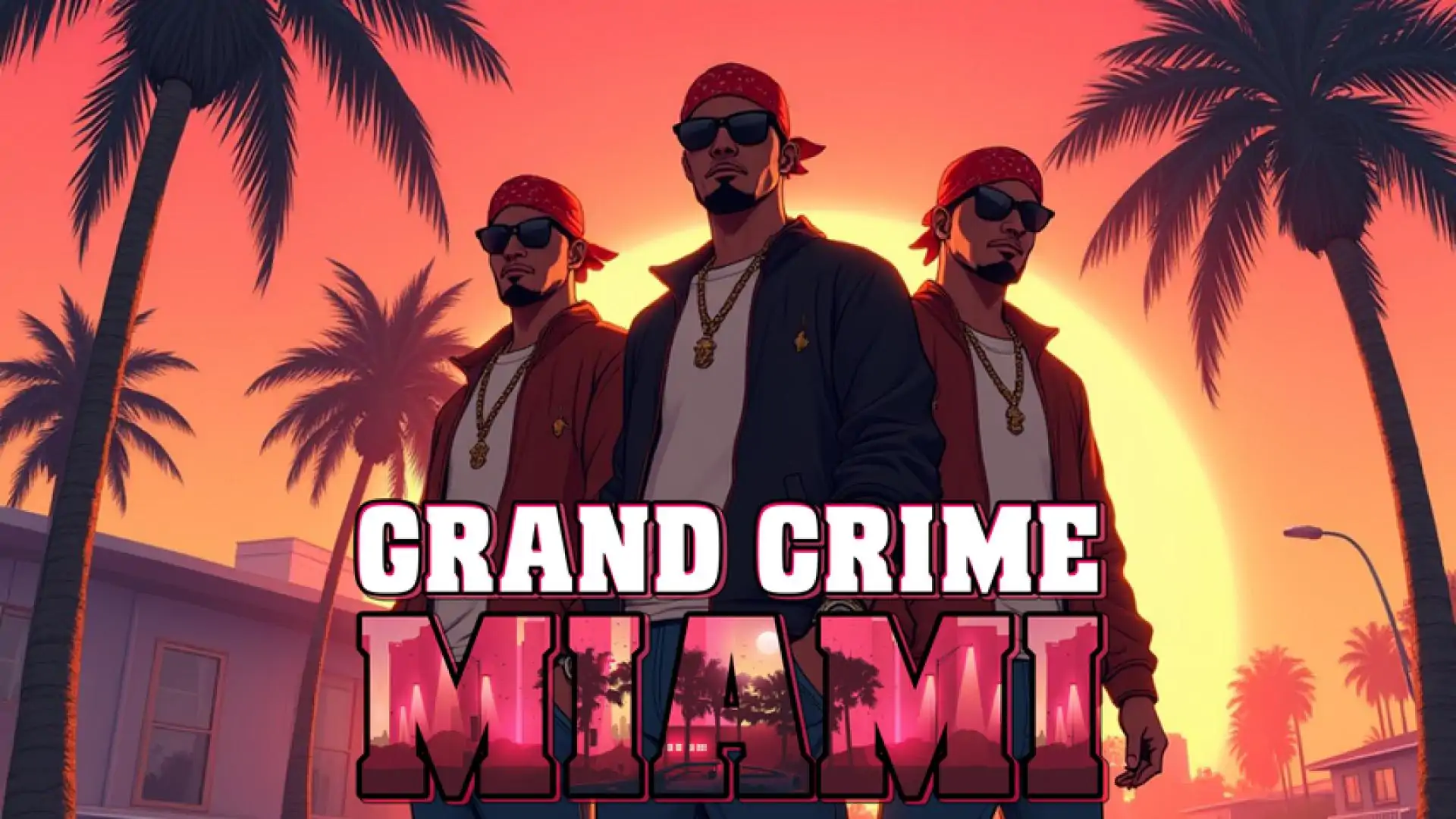Grand Crime Miami