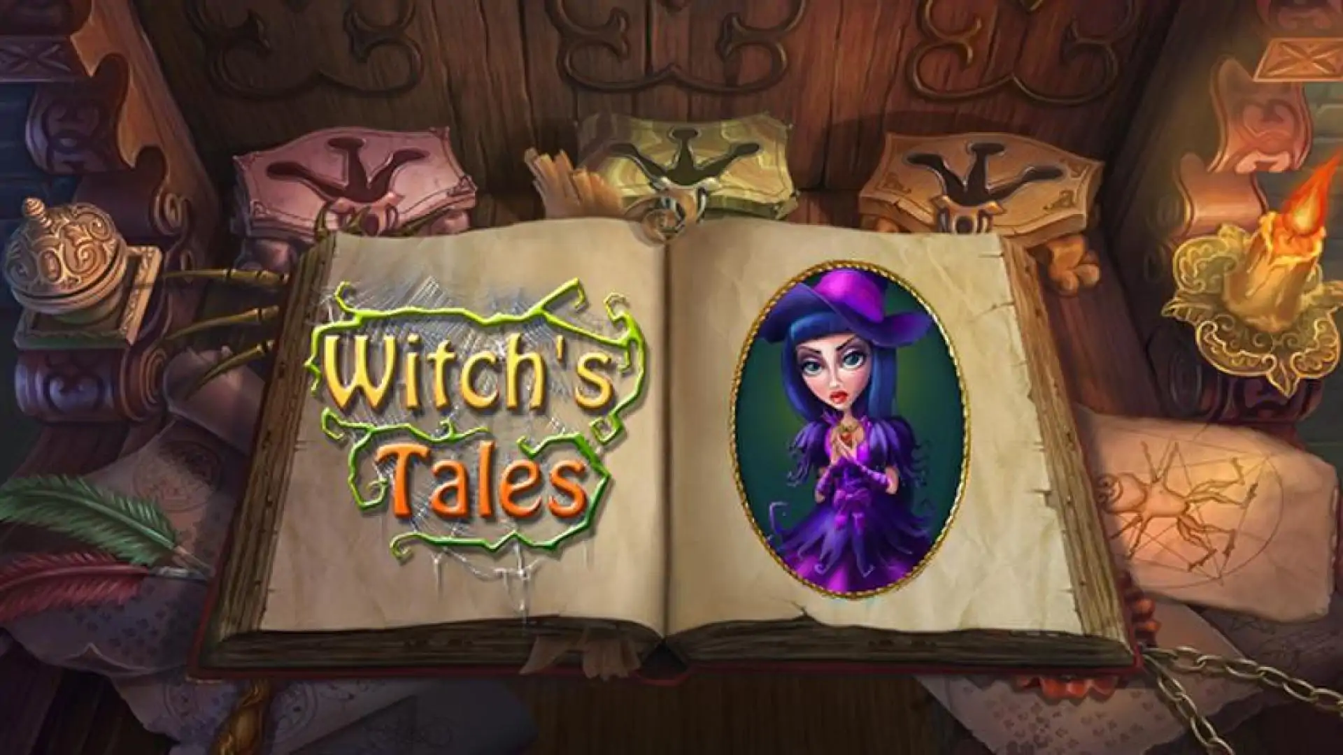Witch's Tales