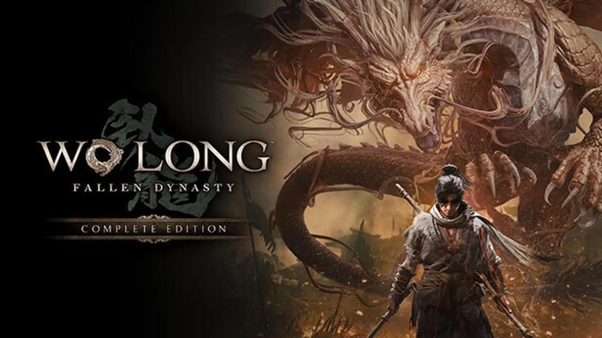 Wo Long: Fallen Dynasty (卧龙:苍天陨落)