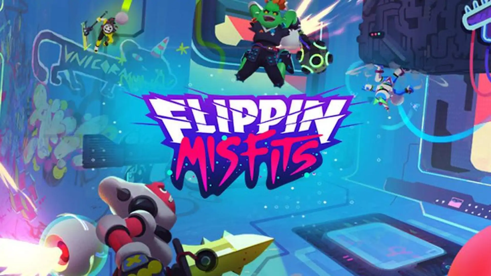 Flippin Misfits