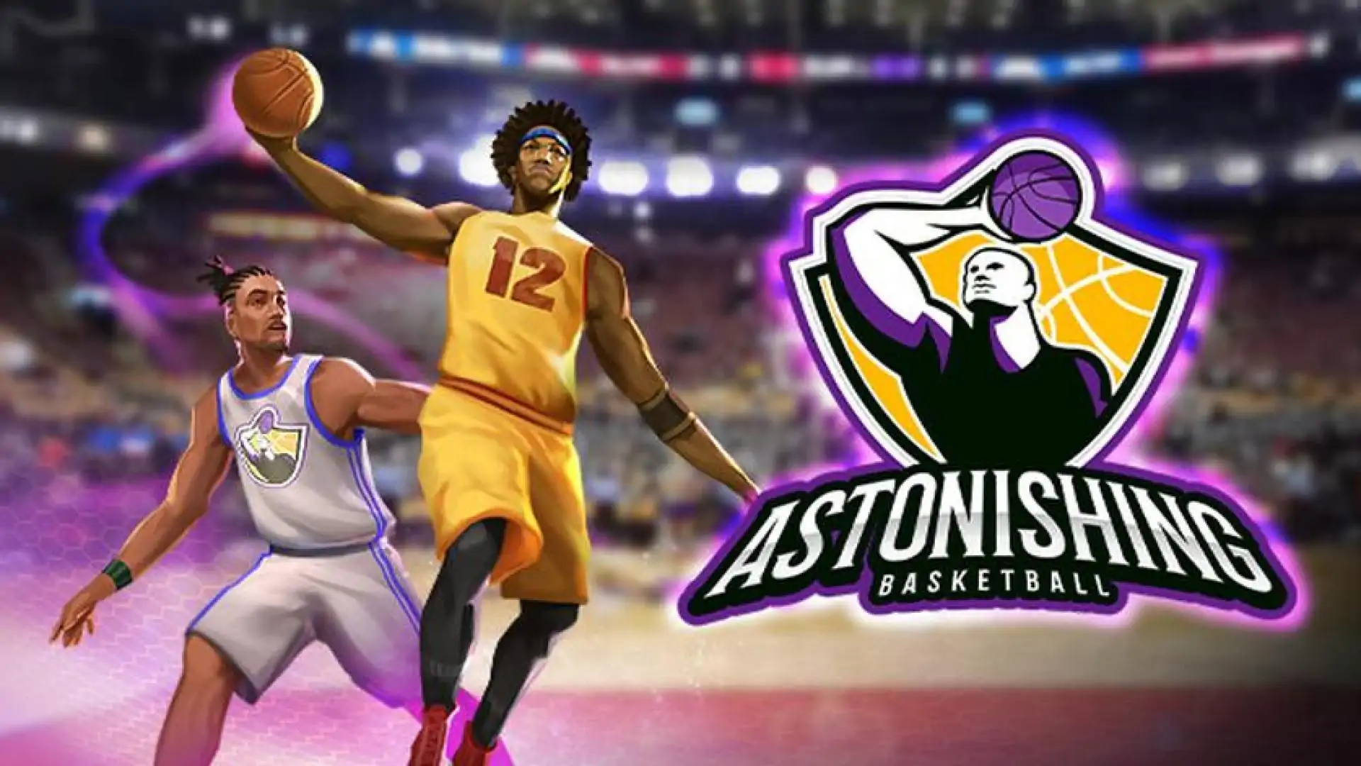 Astonishing Basketball Manager